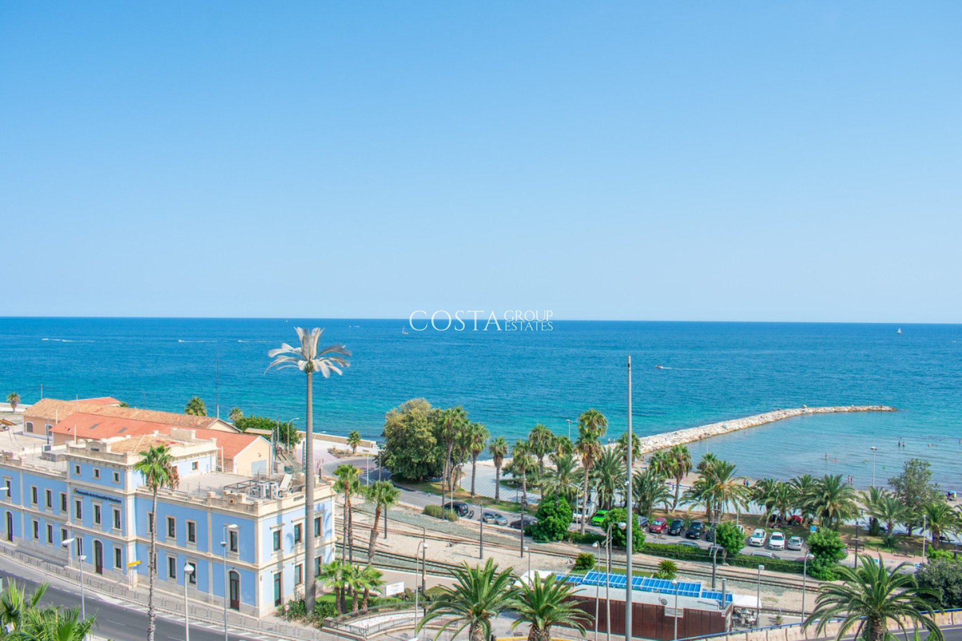 Herverkoop - Apartments -
Alicante - Alicante Centro