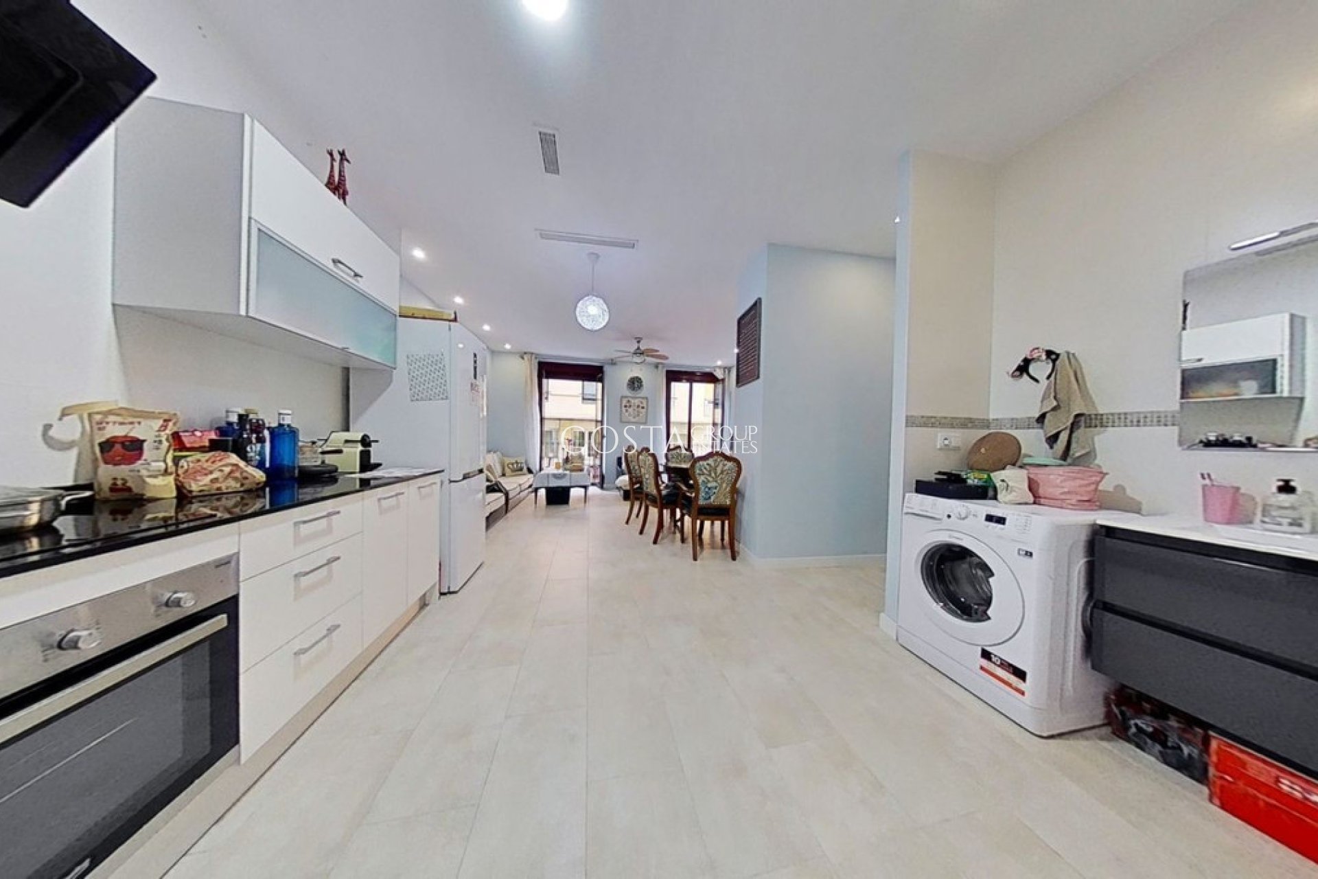 Herverkoop - Apartments -
Alicante - Alicante Centro