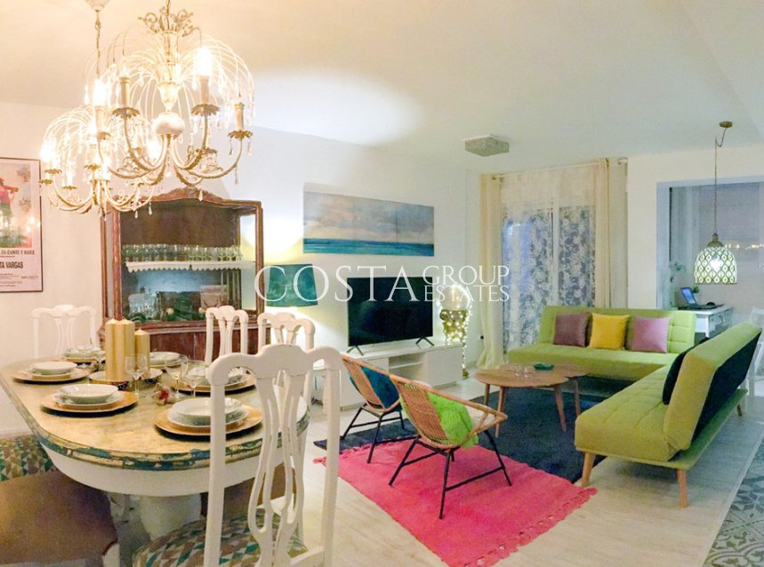 Herverkoop - Apartments -
Alicante - Alicante Centro