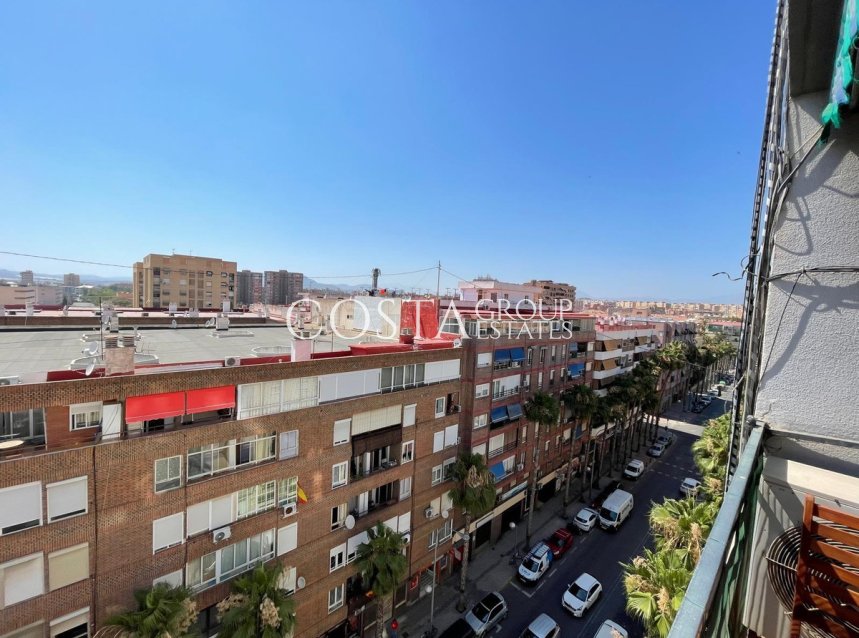 Herverkoop - Apartments -
Alicante - Alicante Centro