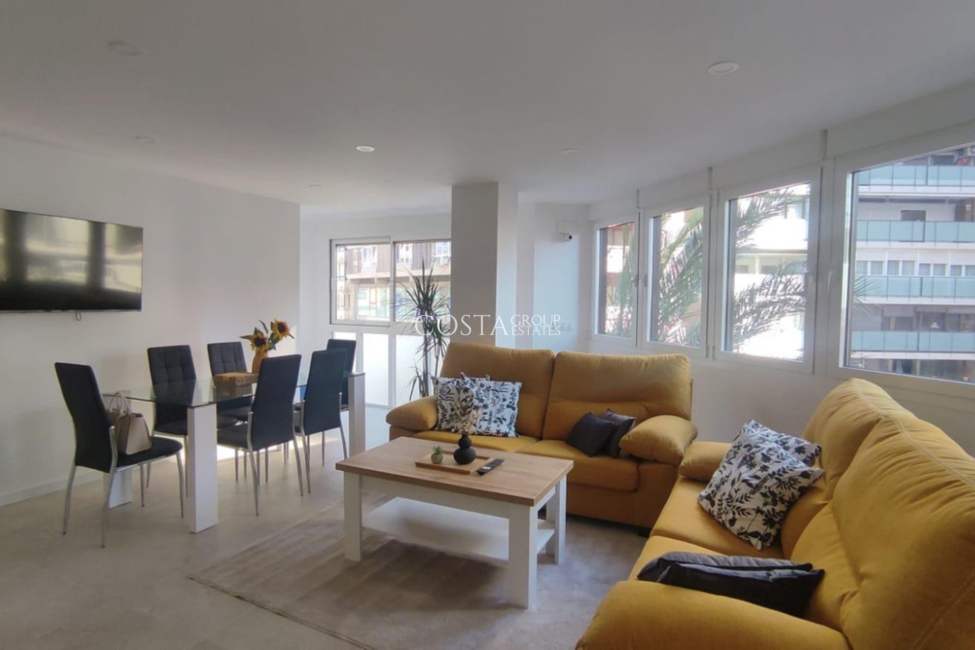 Herverkoop - Apartments -
Alicante - Alicante Centro