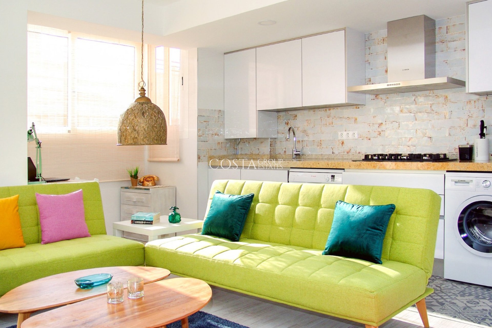 Herverkoop - Apartments -
Alicante - Alicante Centro