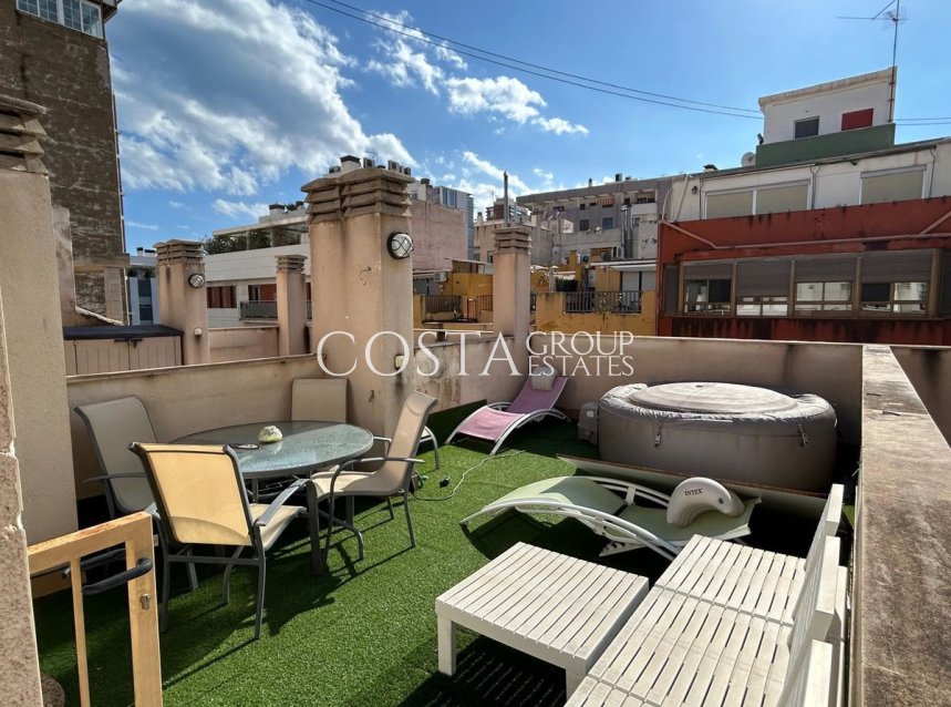 Herverkoop - Apartments -
Alicante City - Alicante City Centro