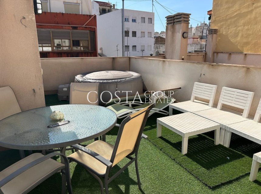 Herverkoop - Apartments -
Alicante City - Alicante City Centro