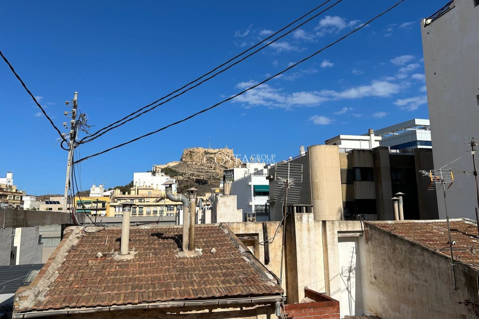 Herverkoop - Apartments -
Alicante City - Alicante City Centro