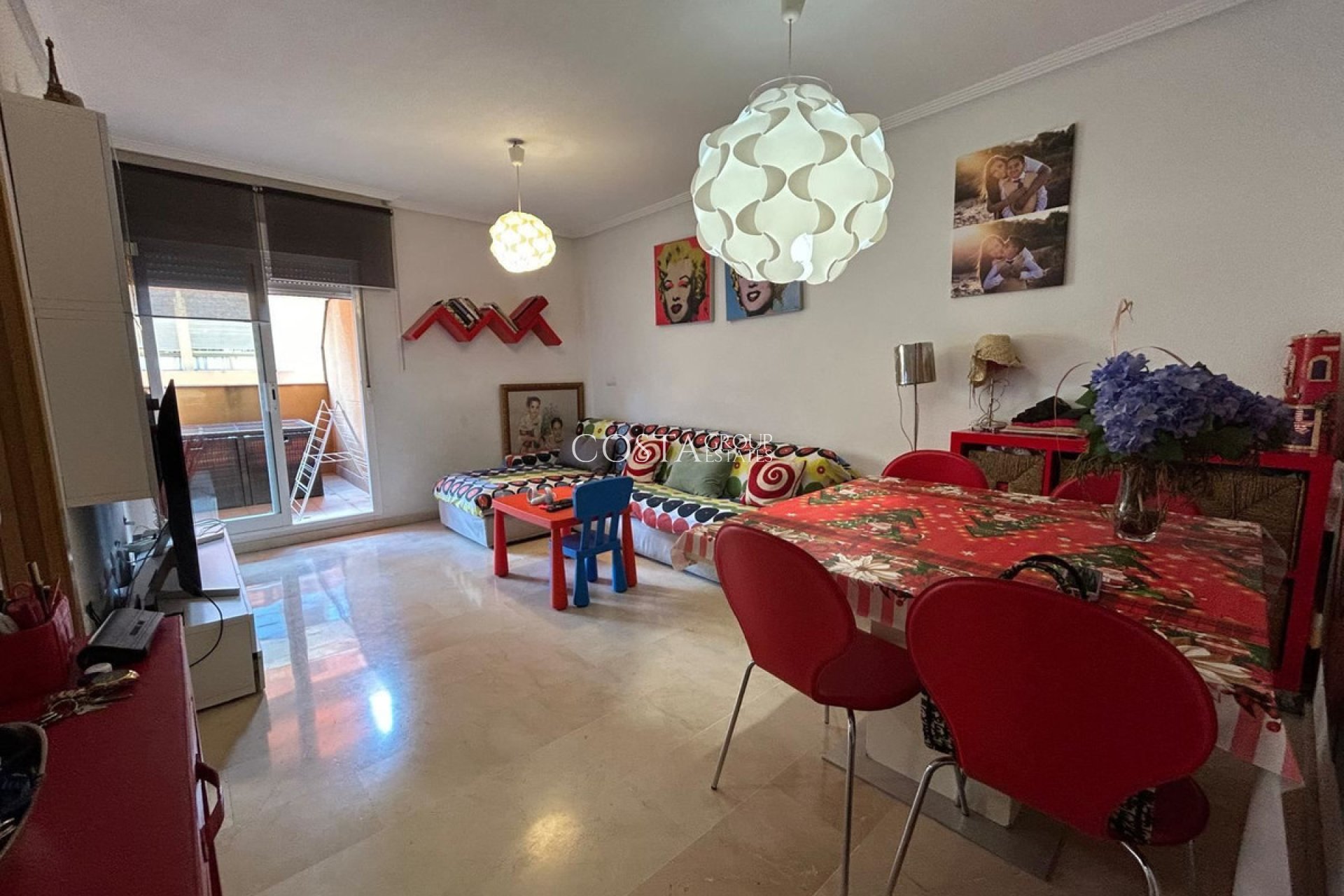 Herverkoop - Apartments -
Alicante City - Alicante City Centro