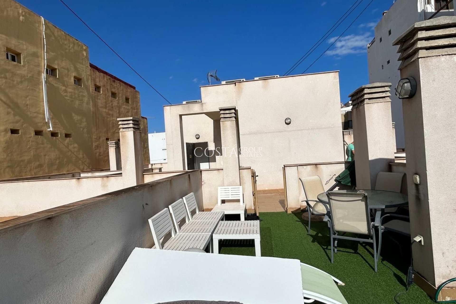 Herverkoop - Apartments -
Alicante City - Alicante City Centro