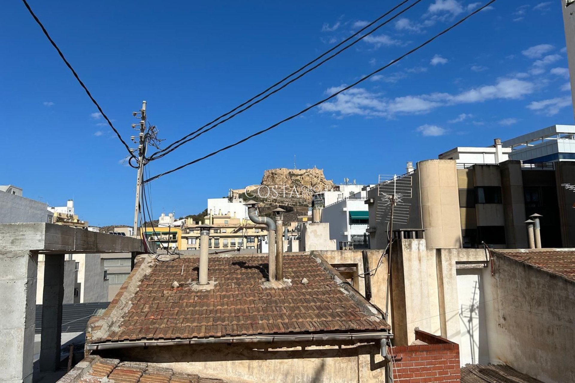 Herverkoop - Apartments -
Alicante City - Alicante City Centro