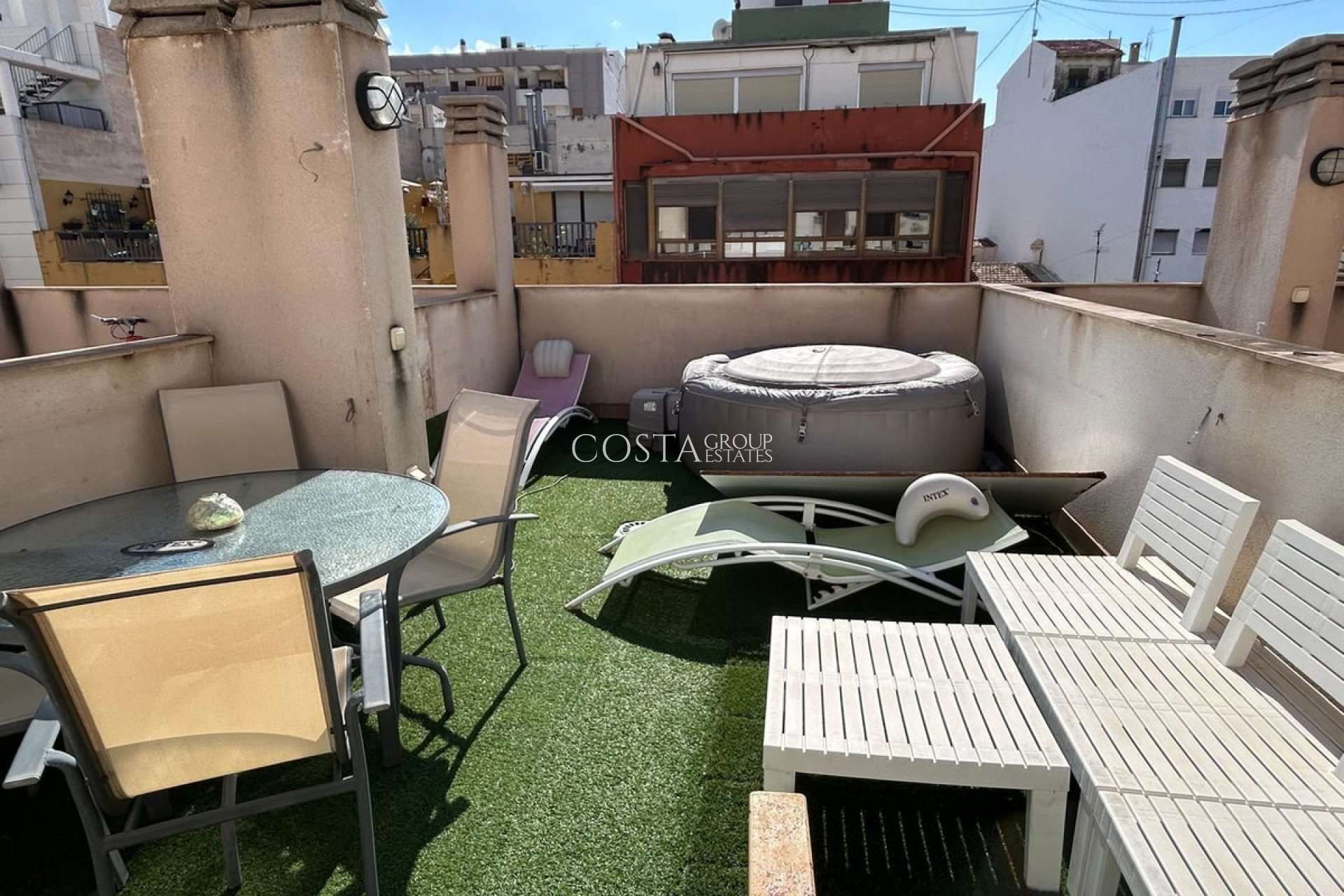 Herverkoop - Apartments -
Alicante City - Alicante City Centro
