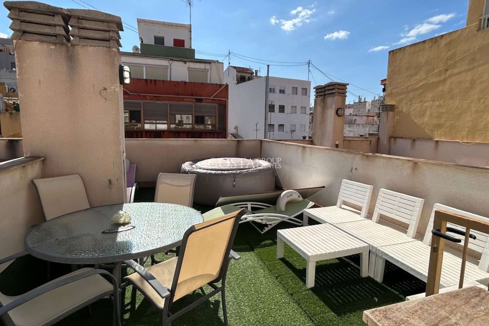 Herverkoop - Apartments -
Alicante City - Alicante City Centro