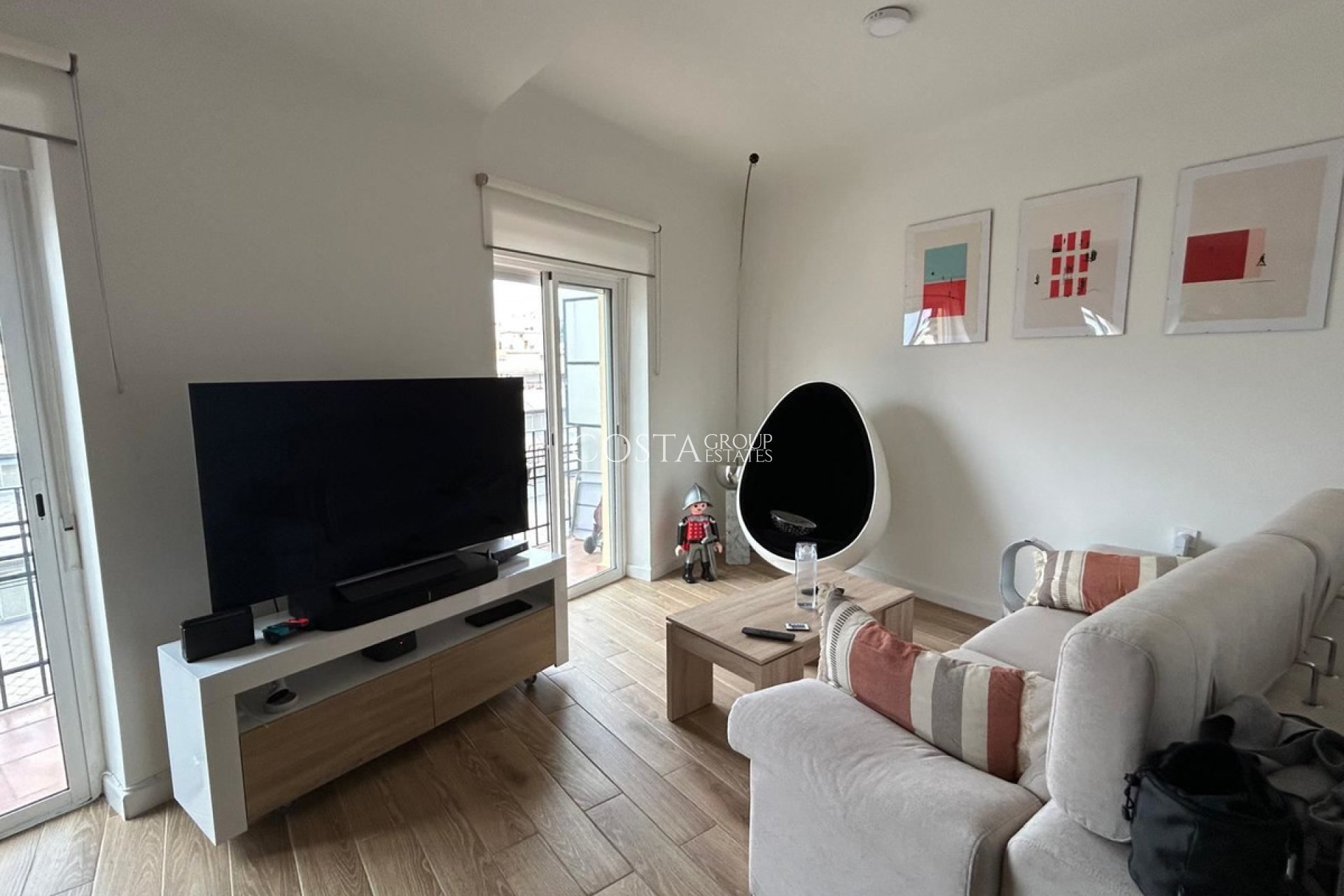 Herverkoop - Apartments -
Alicante City - Alicante City Centro