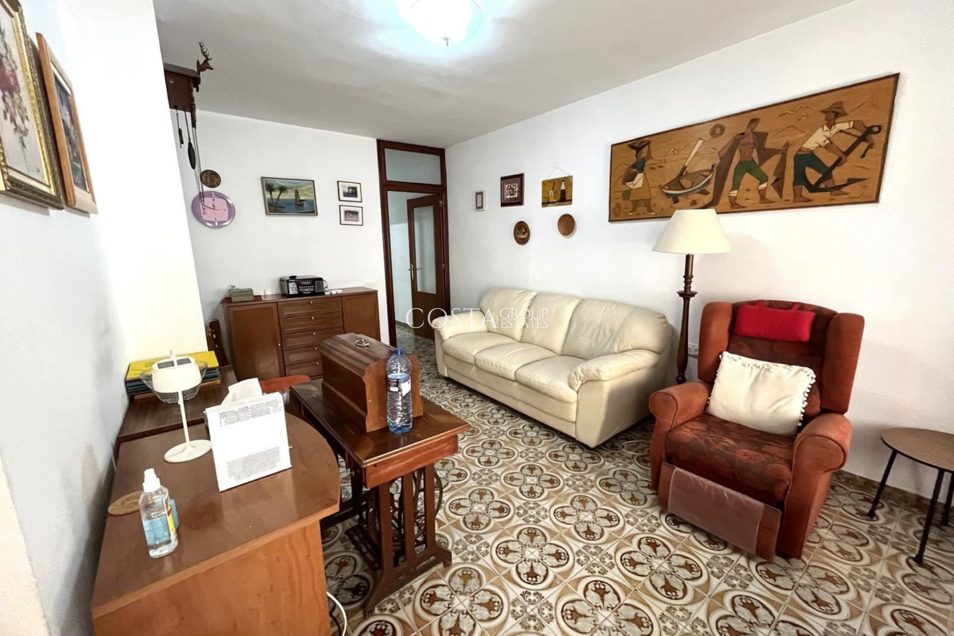 Herverkoop - Apartments -
Alicante City - Alicante City Centro