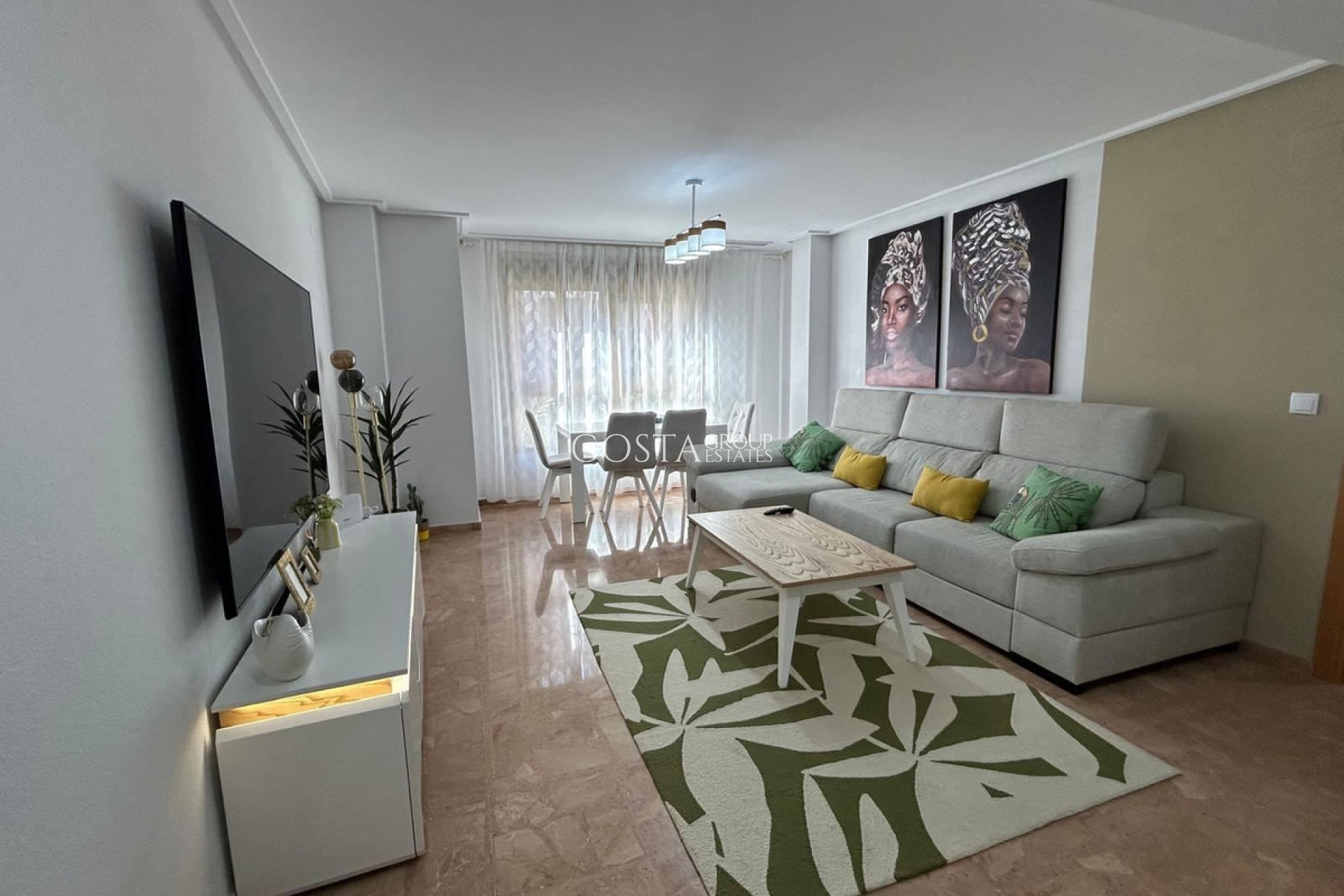 Herverkoop - Apartments -
Alicante City - Alicante City Centro