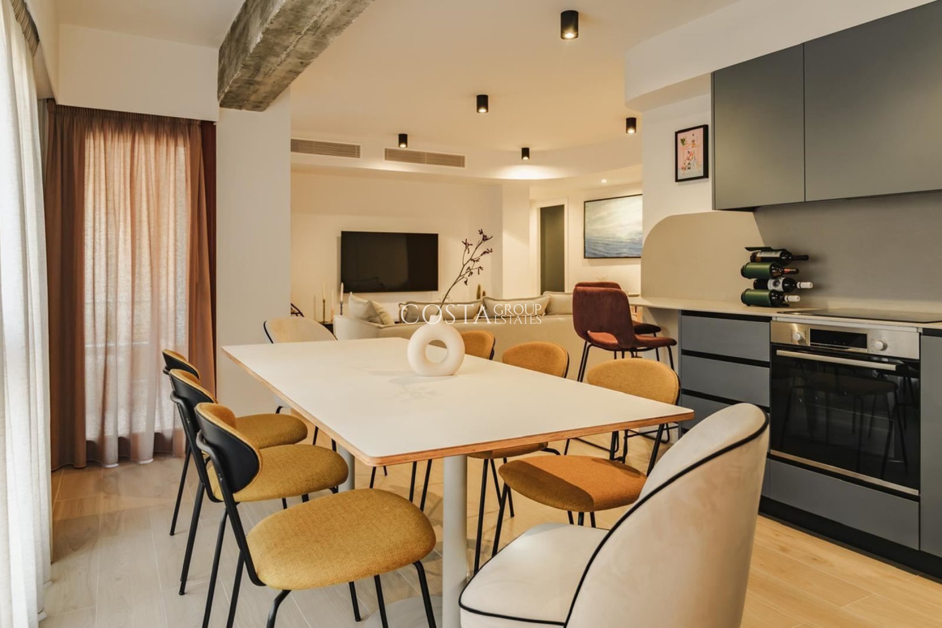 Herverkoop - Apartments -
Alicante City - Alicante City Centro