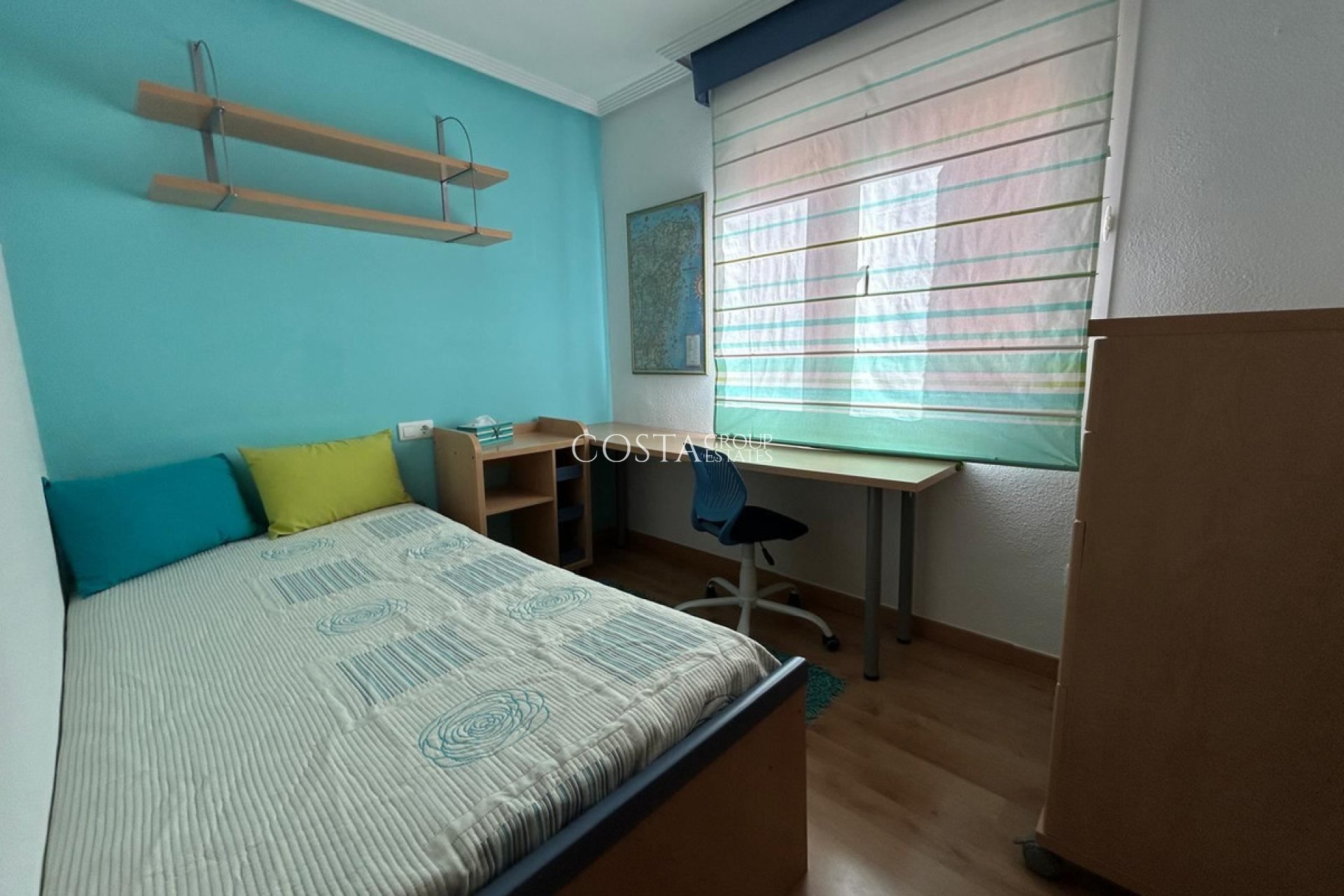 Herverkoop - Apartments -
Alicante City - Alicante City Centro