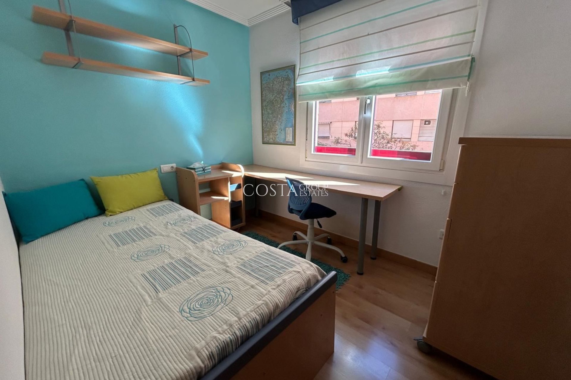 Herverkoop - Apartments -
Alicante City - Alicante City Centro