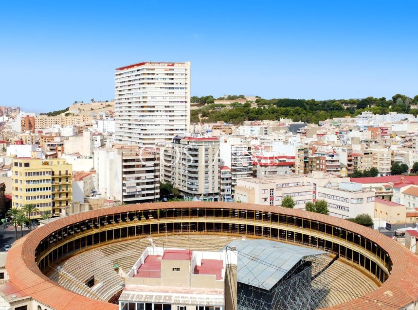 Herverkoop - Apartments -
Alicante City - Alicante City Centro