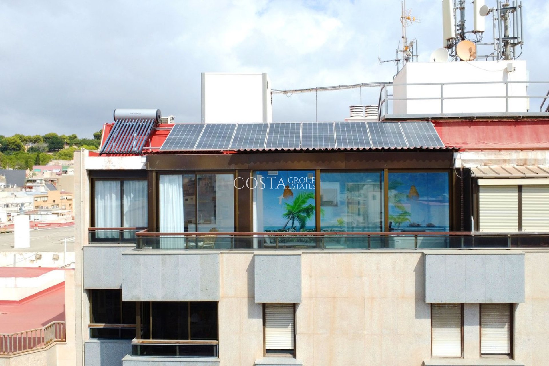 Herverkoop - Apartments -
Alicante City - Alicante City Centro