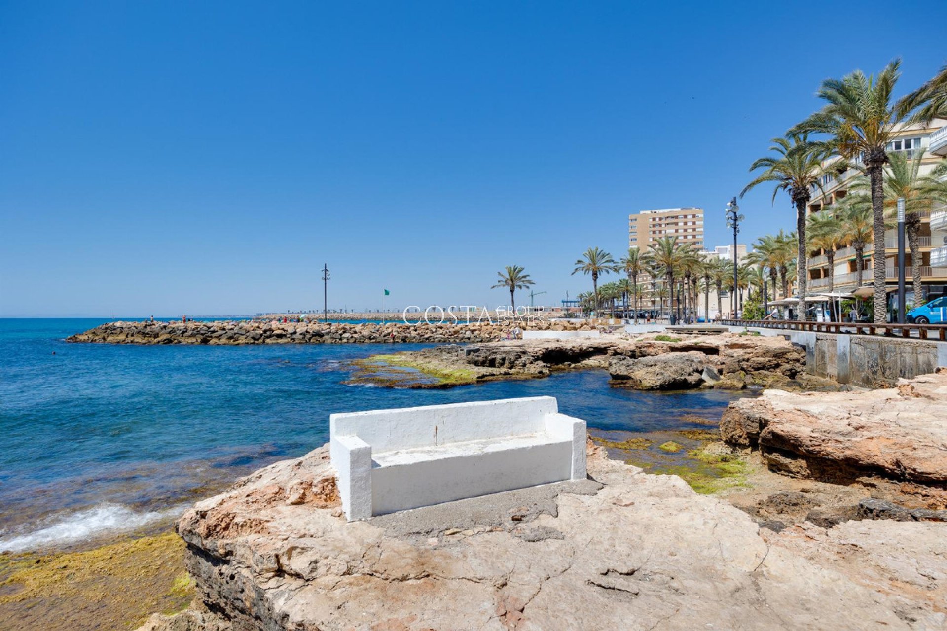 Herverkoop - Apartments -
Alicante City - Parque de las Naciones