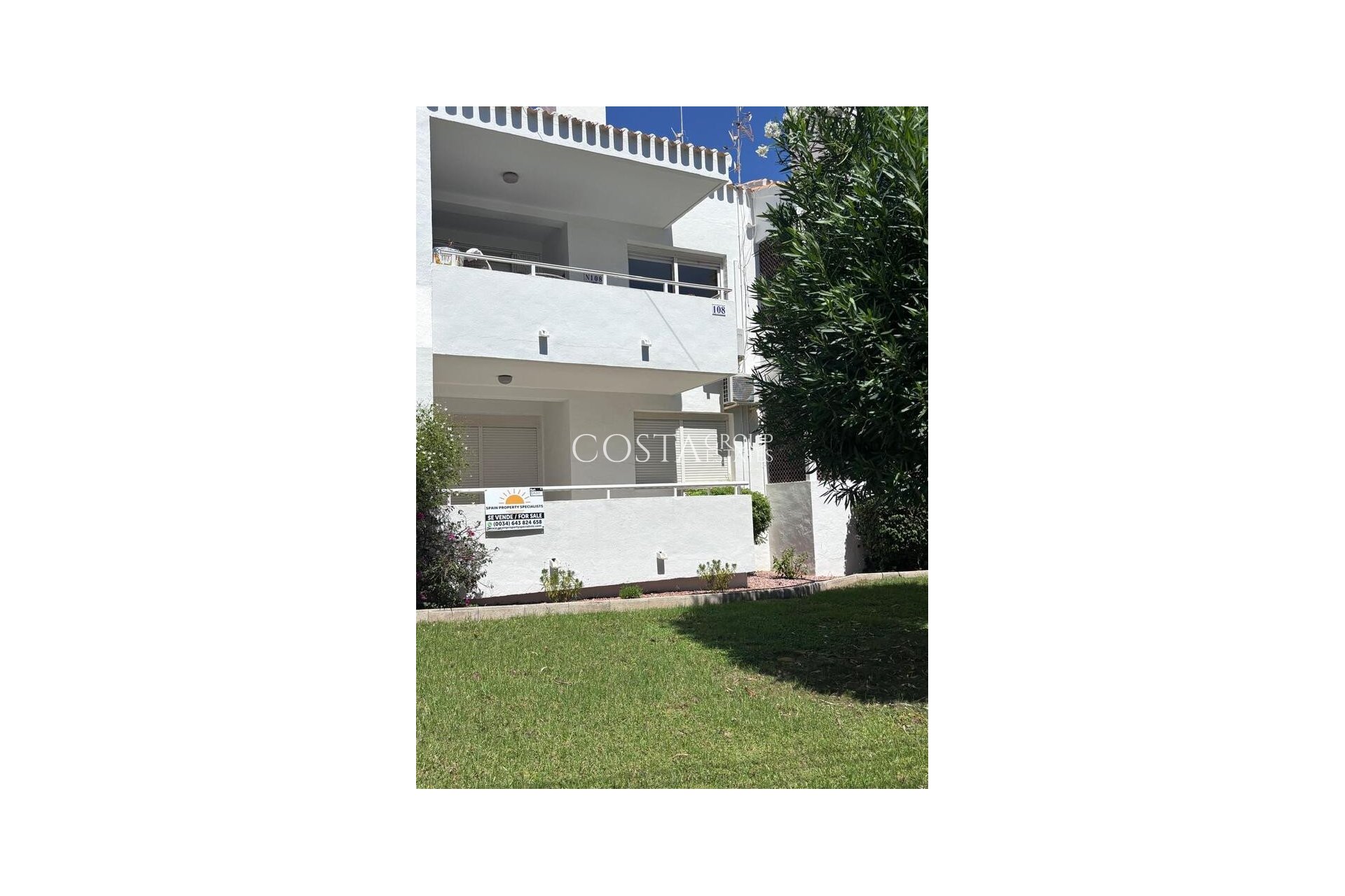 Herverkoop - Apartments -
Alicante - La Rioja