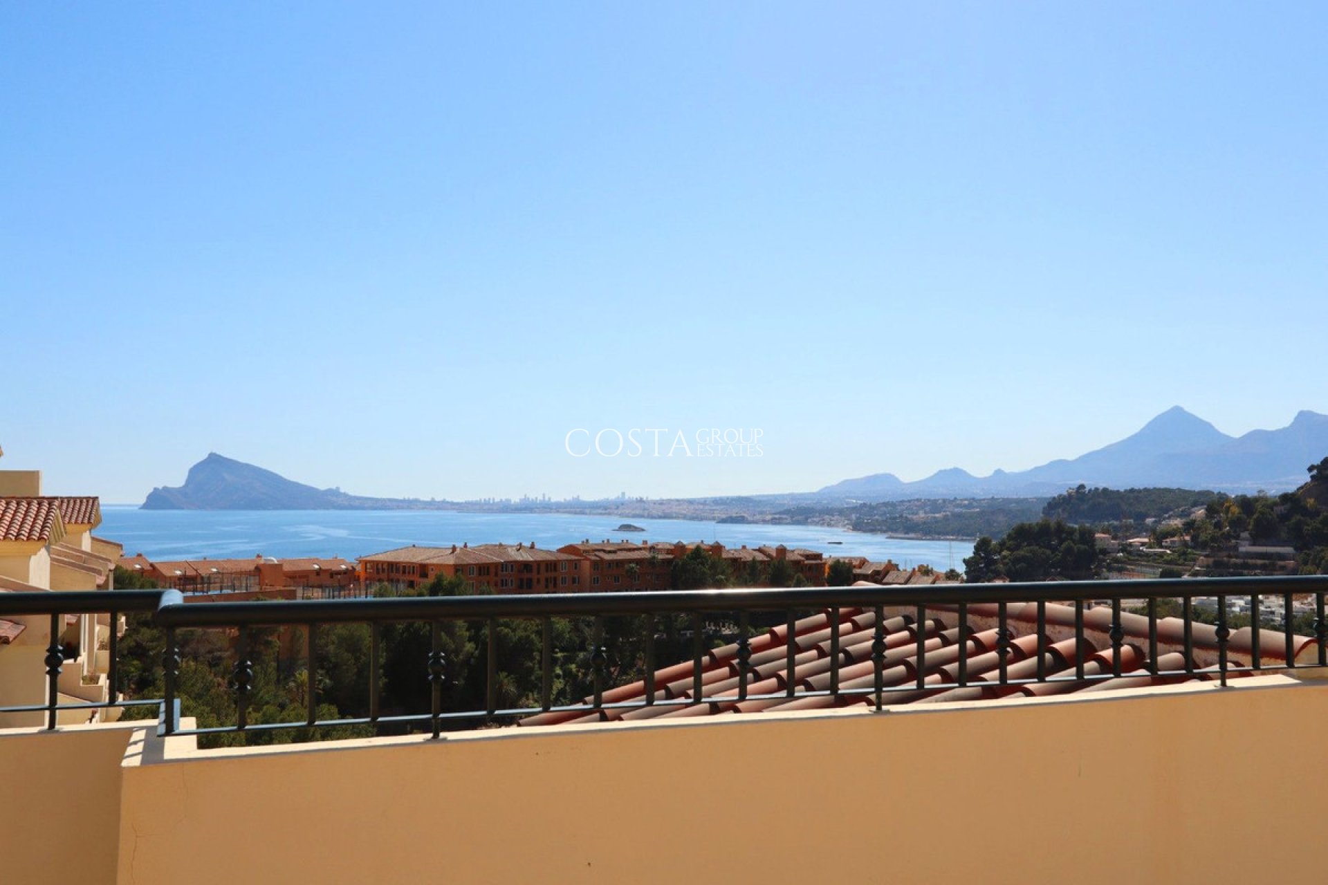 Herverkoop - Apartments -
Altea - Altea Centro