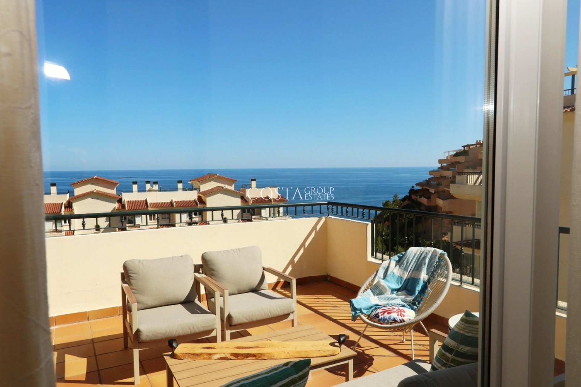 Herverkoop - Apartments -
Altea - Altea Centro