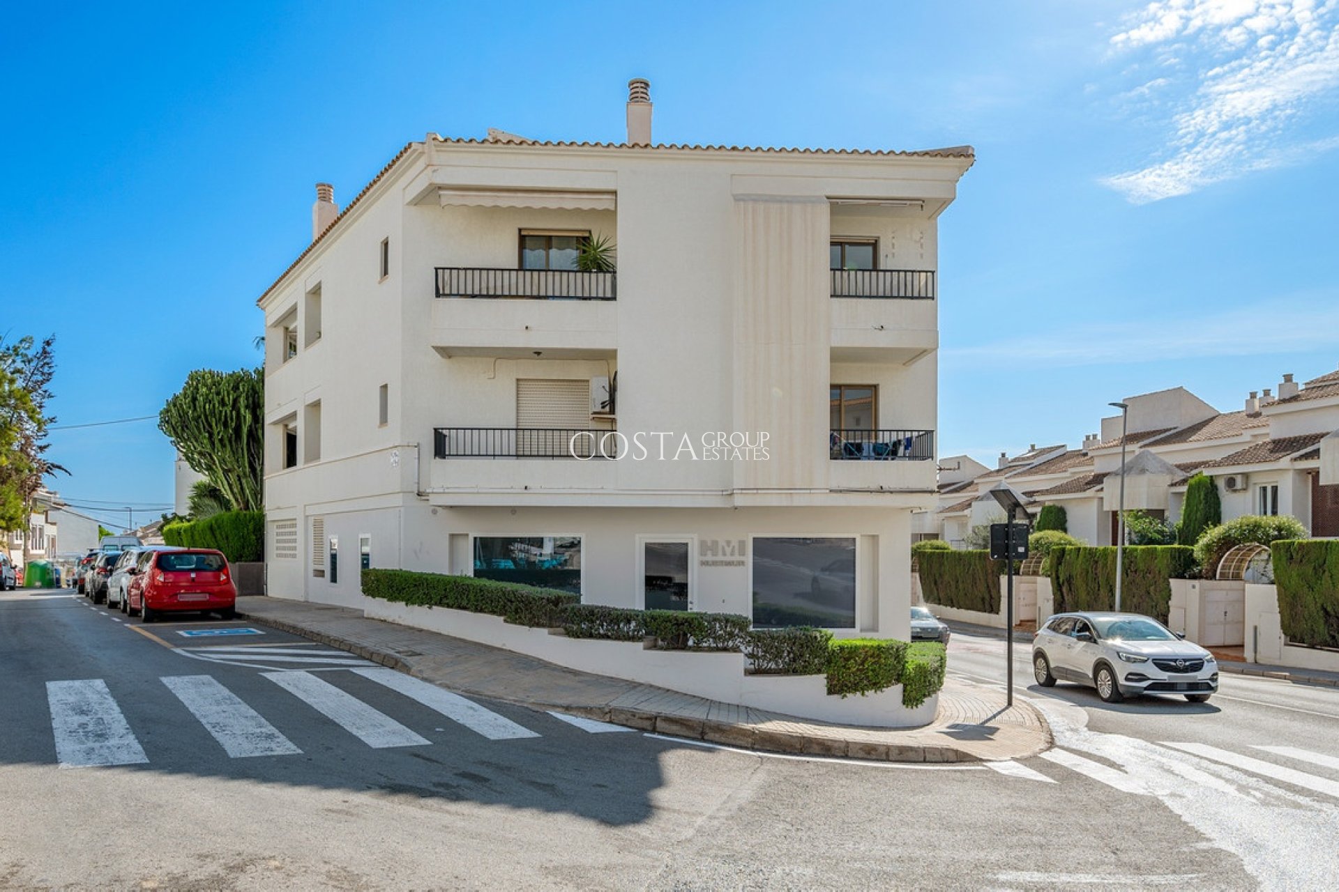 Herverkoop - Apartments -
Altea - Altea Centro