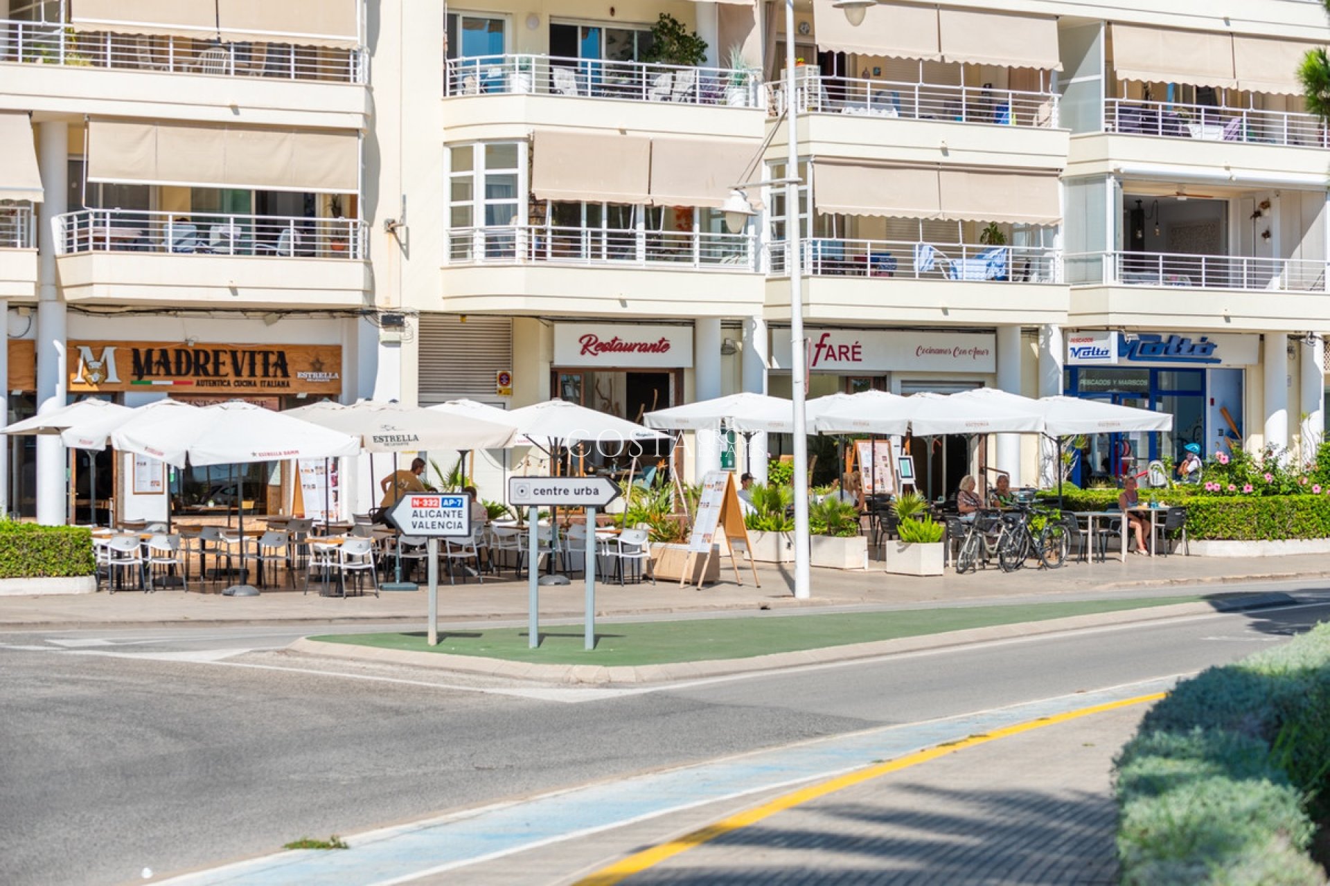 Herverkoop - Apartments -
Altea - Altea Centro