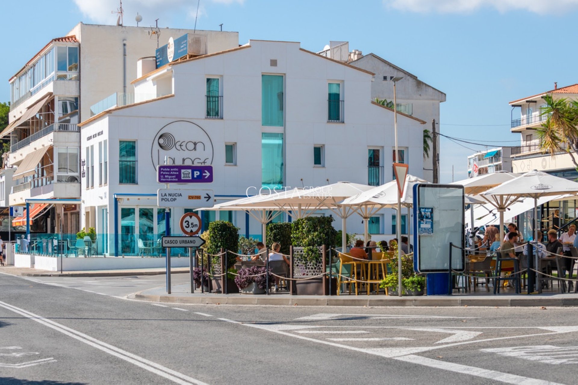 Herverkoop - Apartments -
Altea - Altea Centro