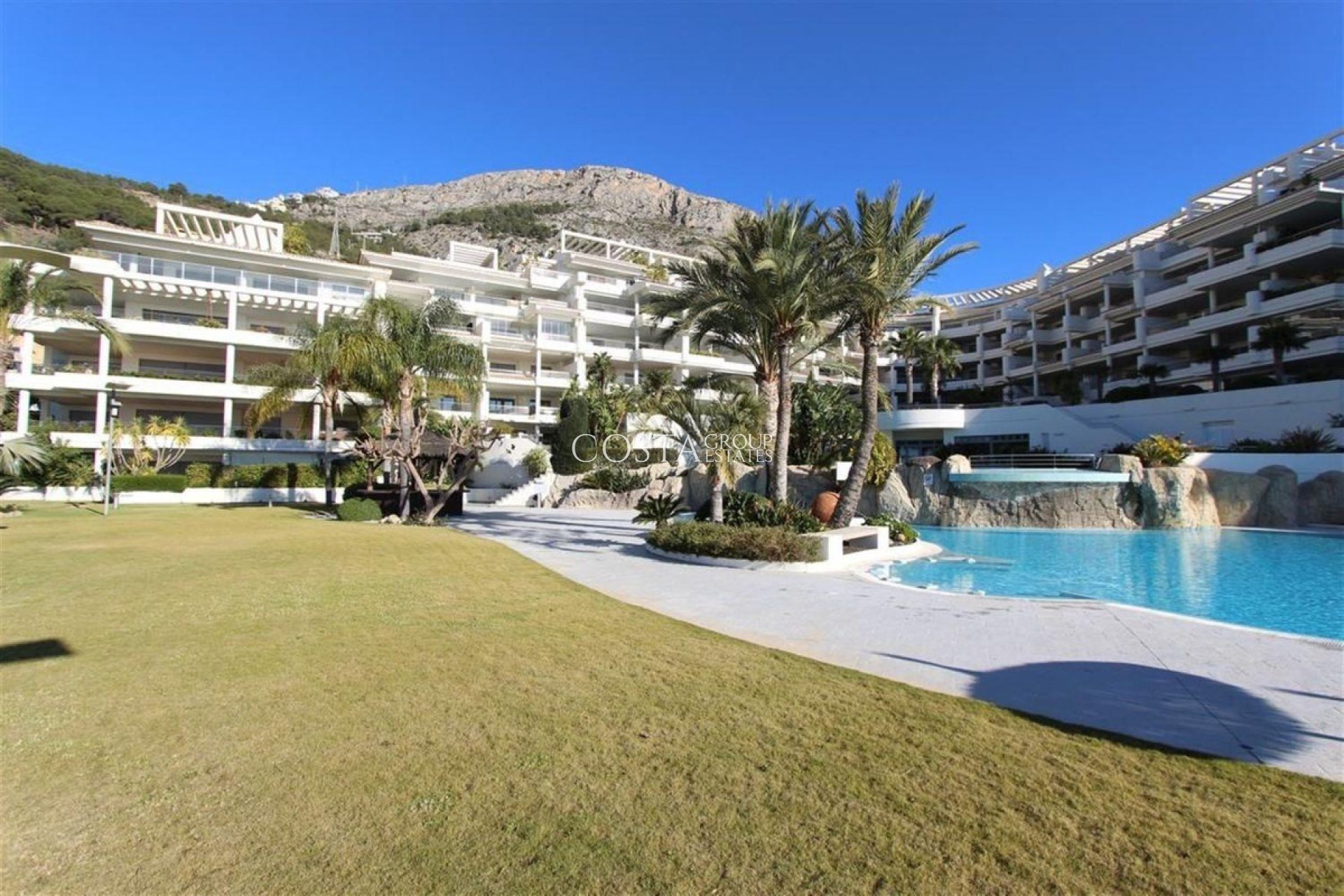 Herverkoop - Apartments -
Altea - Altea Centro