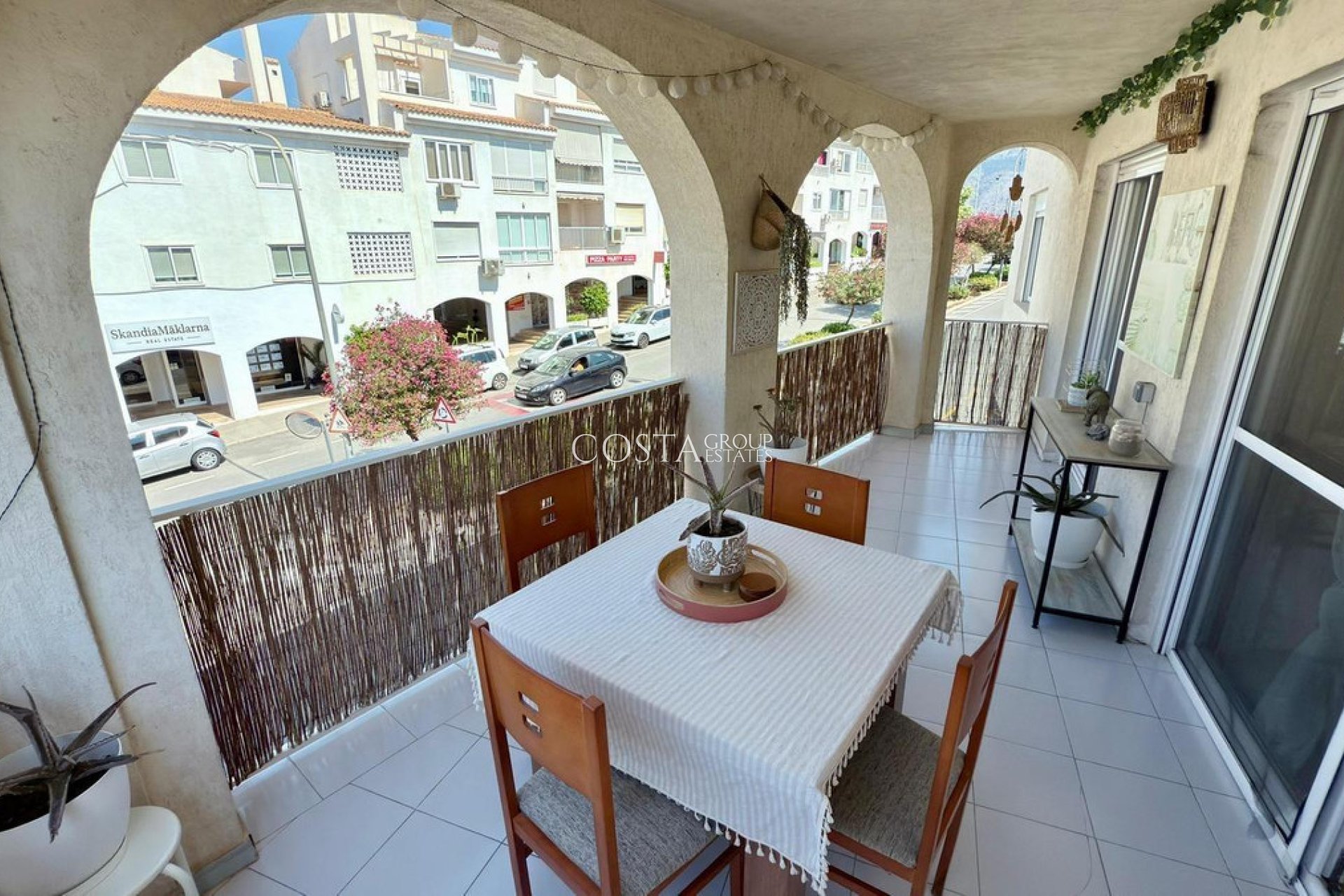 Herverkoop - Apartments -
Altea - Altea Centro