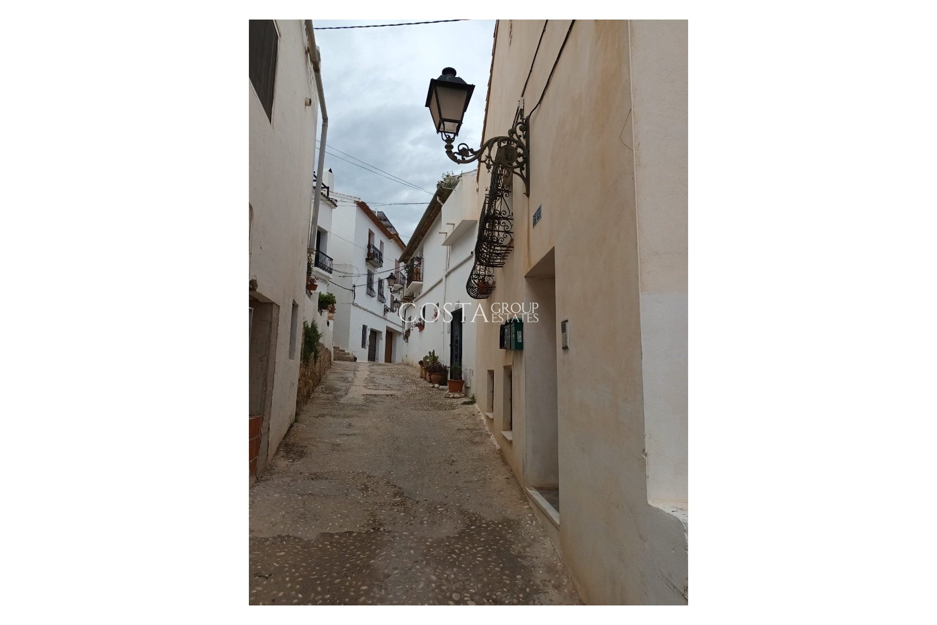 Herverkoop - Apartments -
Altea - Altea Centro