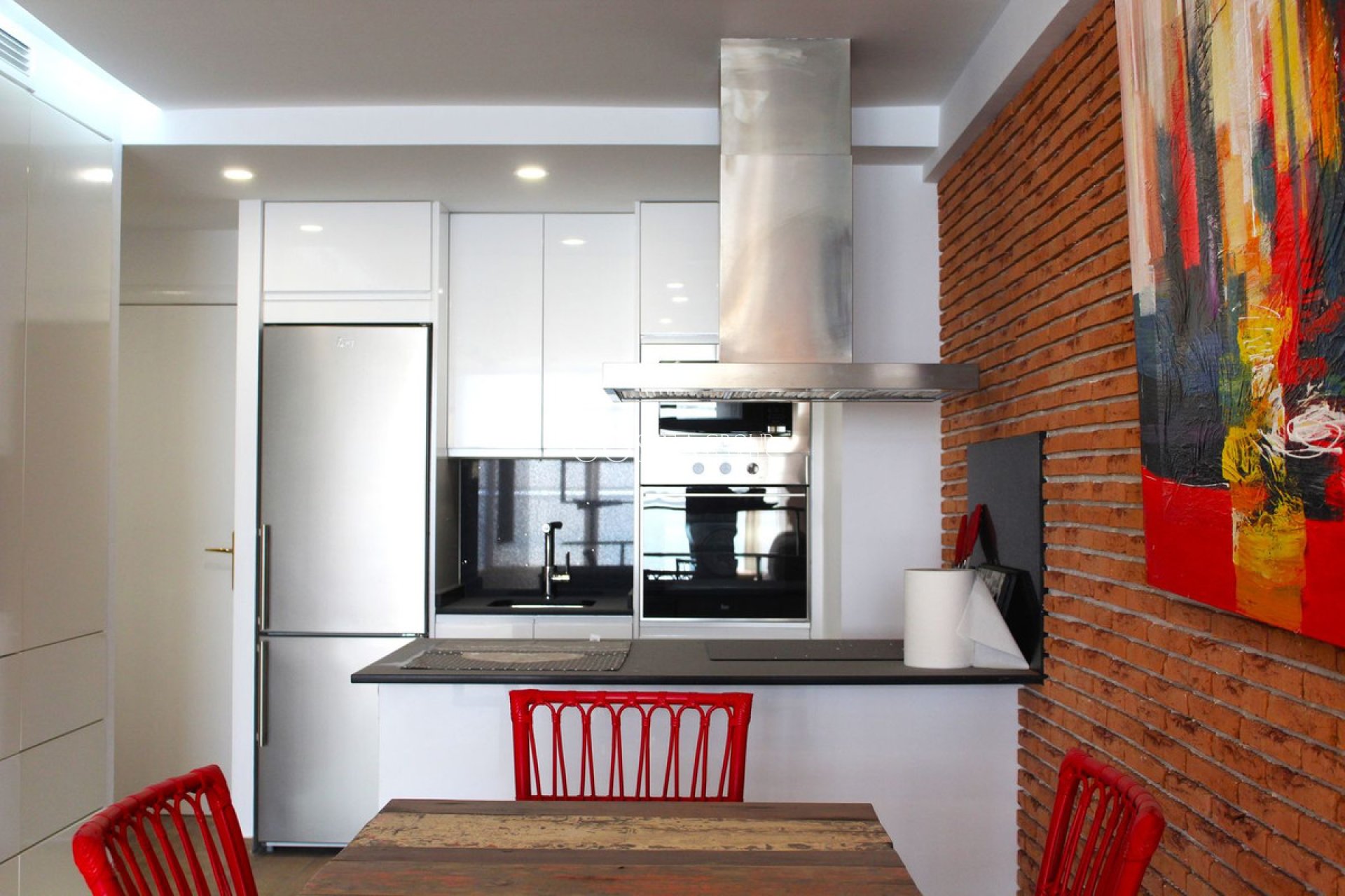 Herverkoop - Apartments -
Altea - Altea Centro