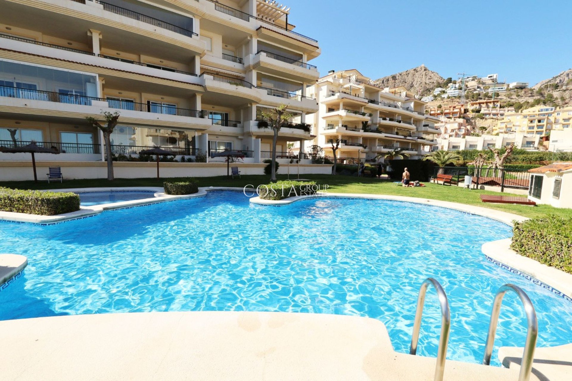 Herverkoop - Apartments -
Altea - Altea Centro