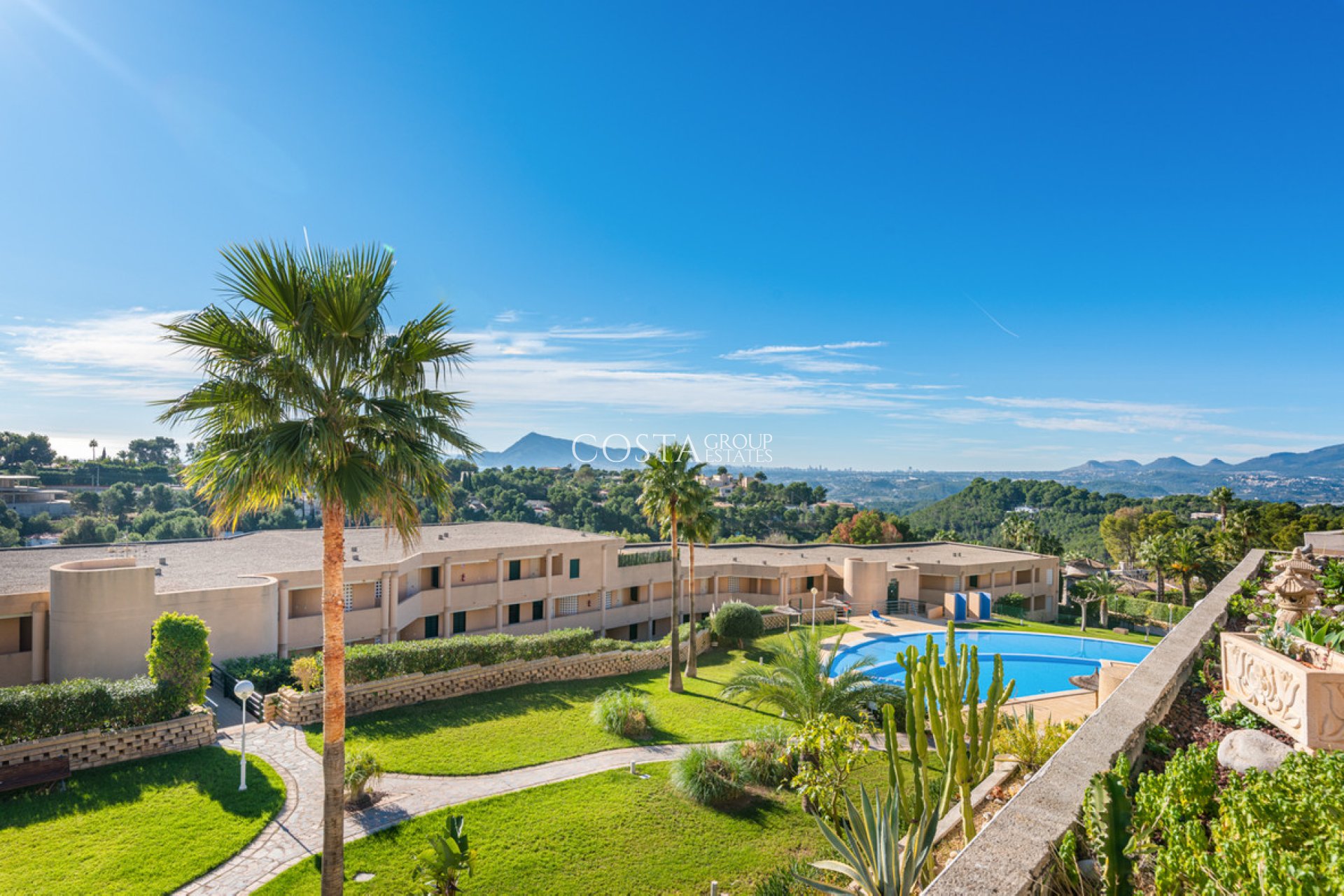 Herverkoop - Apartments -
Altea - Altea Hills