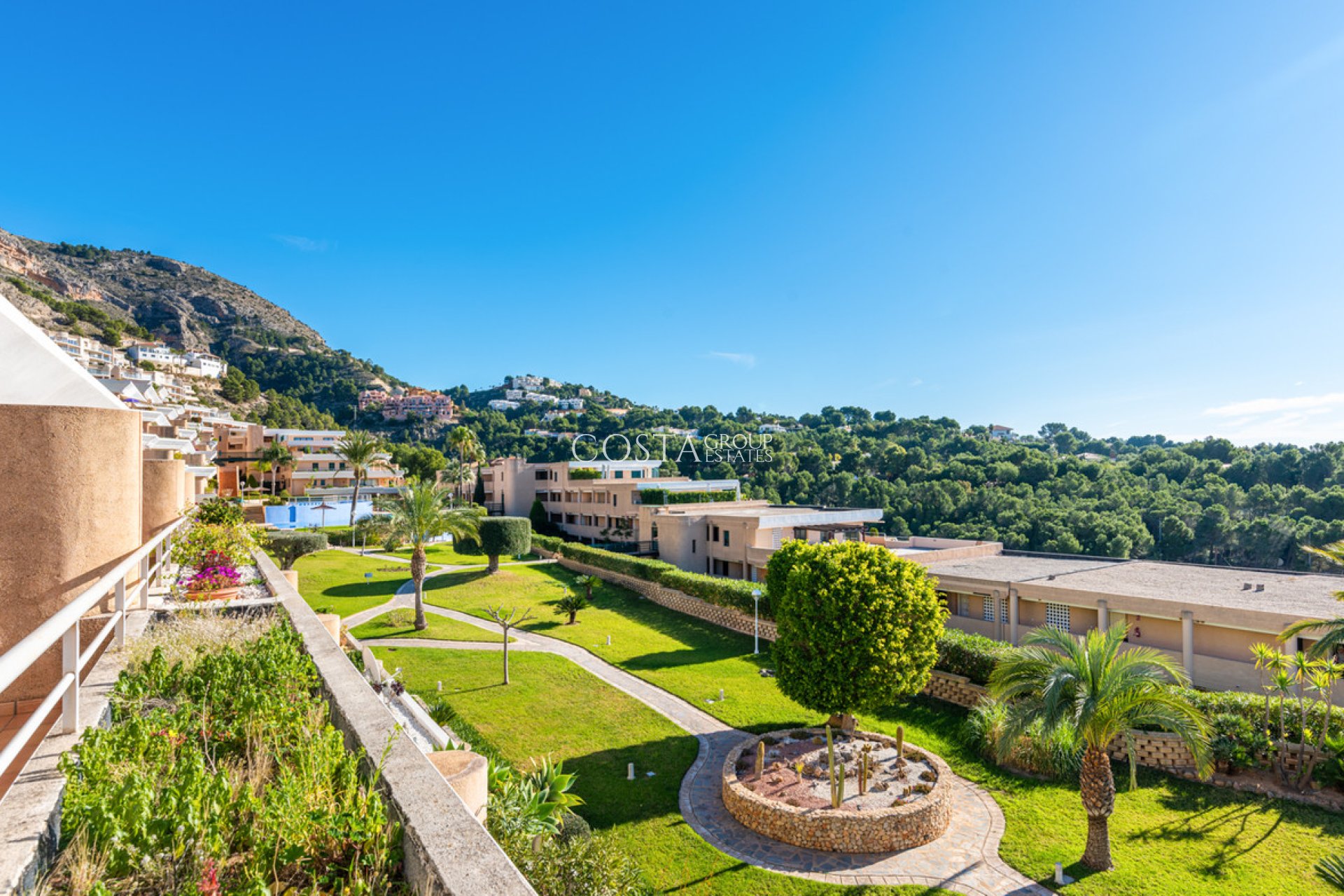 Herverkoop - Apartments -
Altea - Altea Hills