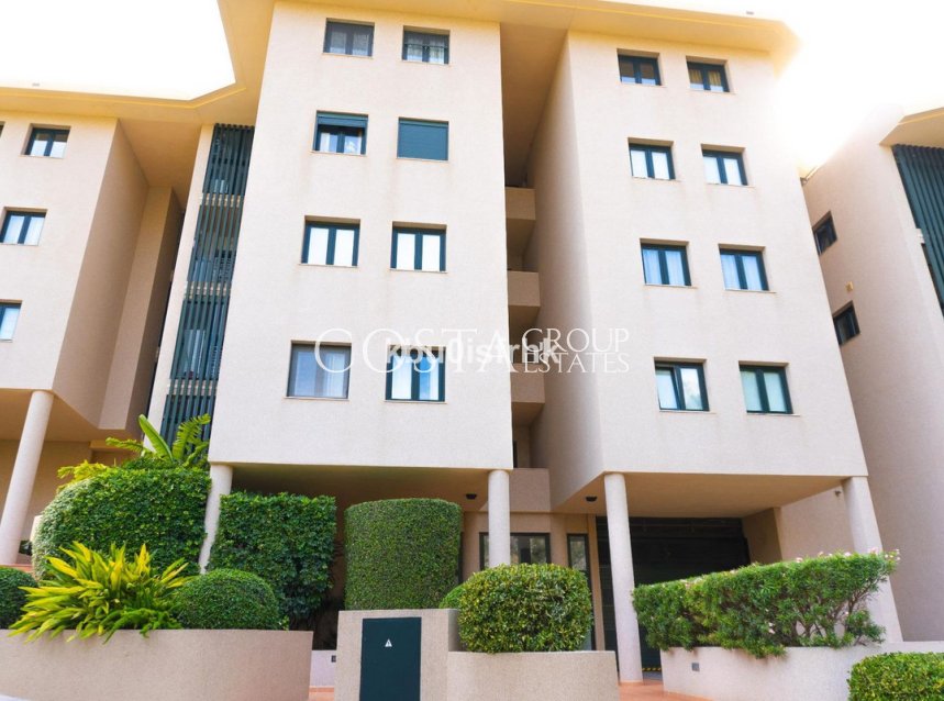 Herverkoop - Apartments -
Altea - Altea Hills