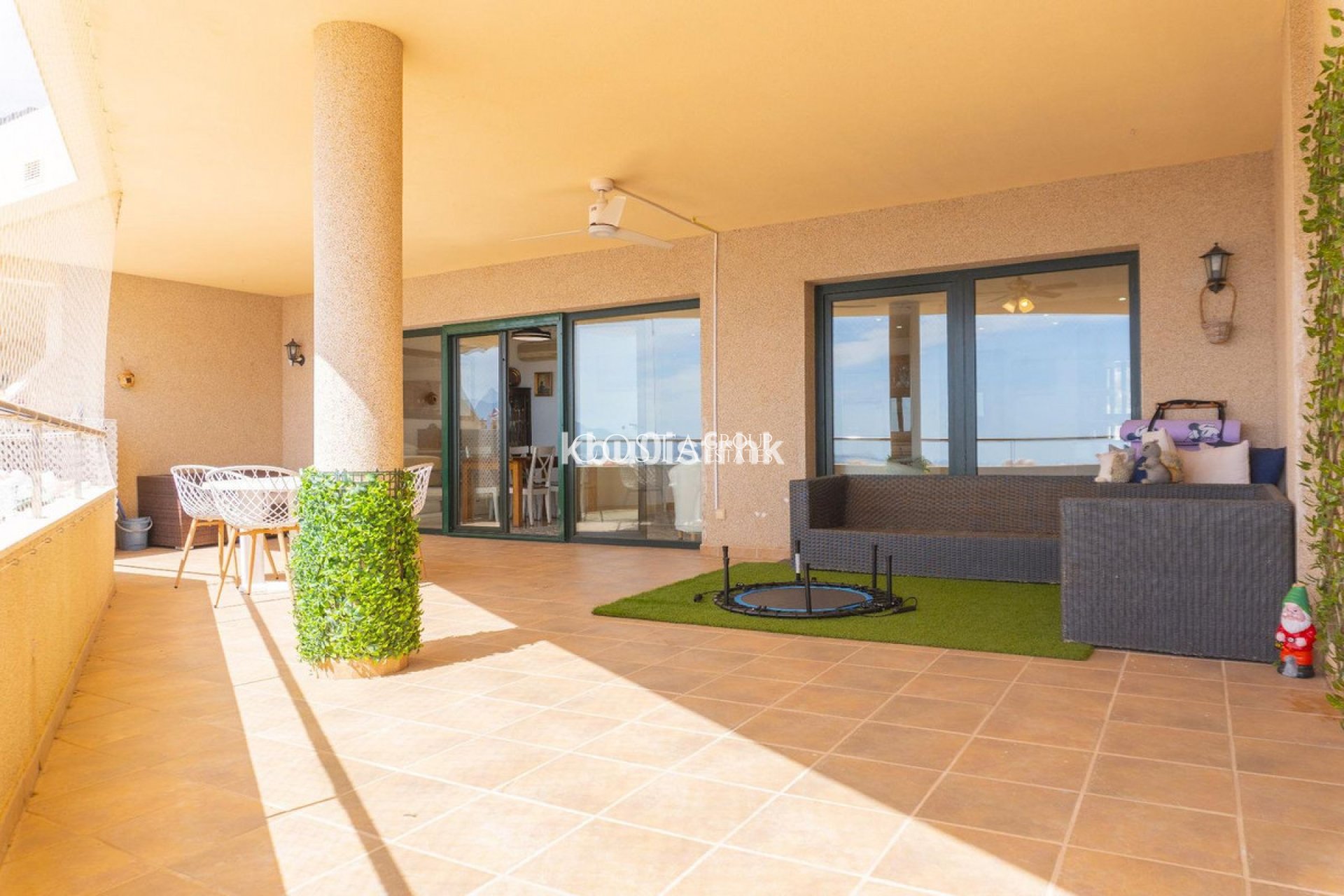 Herverkoop - Apartments -
Altea - Altea Hills