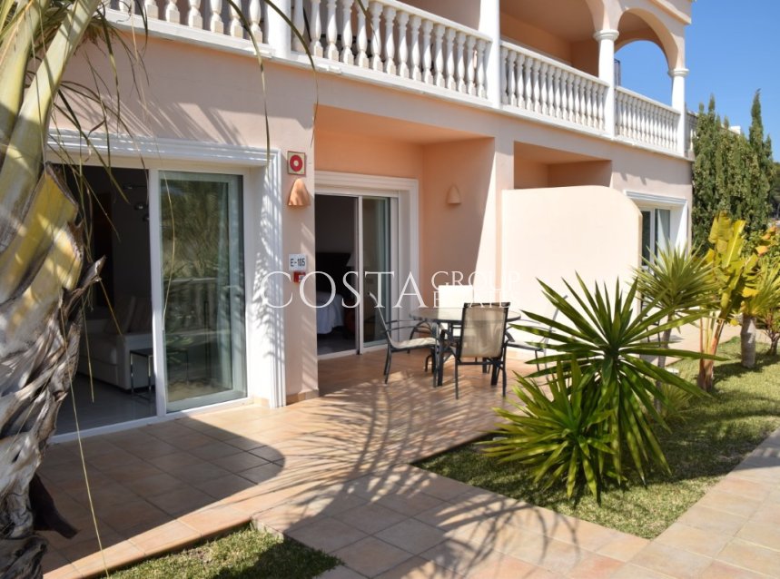 Herverkoop - Apartments -
Benissa - Benissa Centro