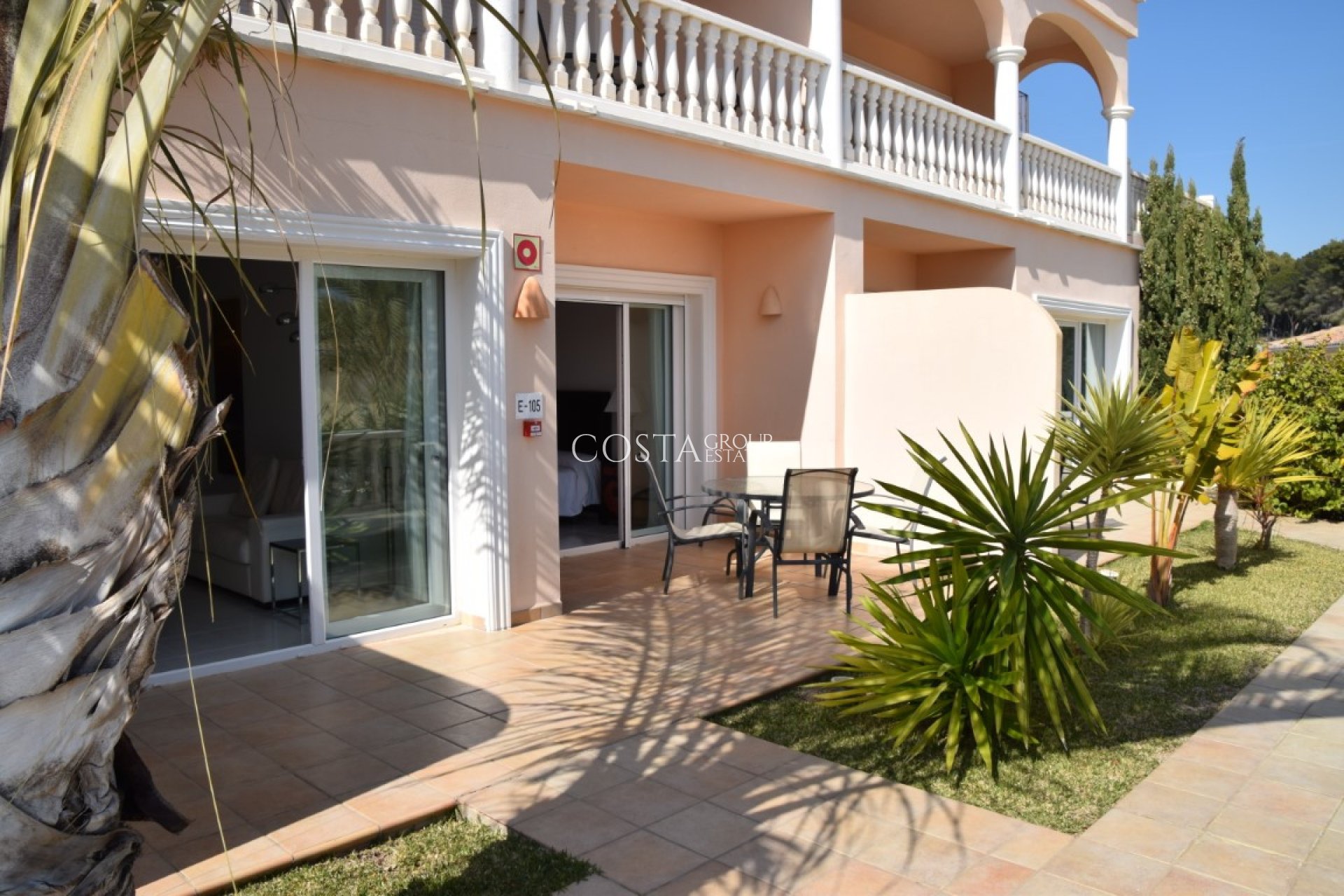 Herverkoop - Apartments -
Benissa - Benissa Centro
