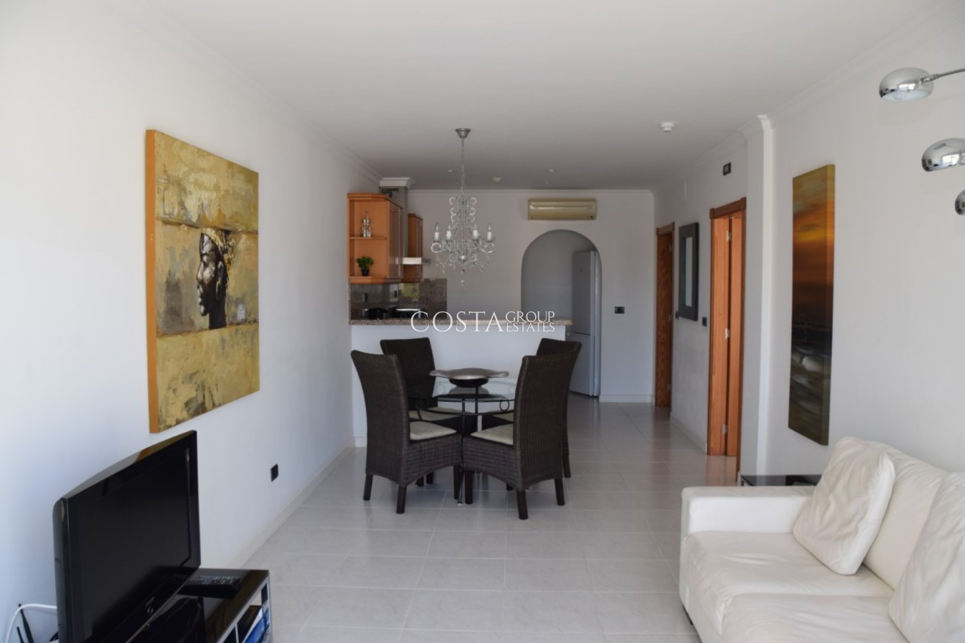 Herverkoop - Apartments -
Benissa - Benissa Centro