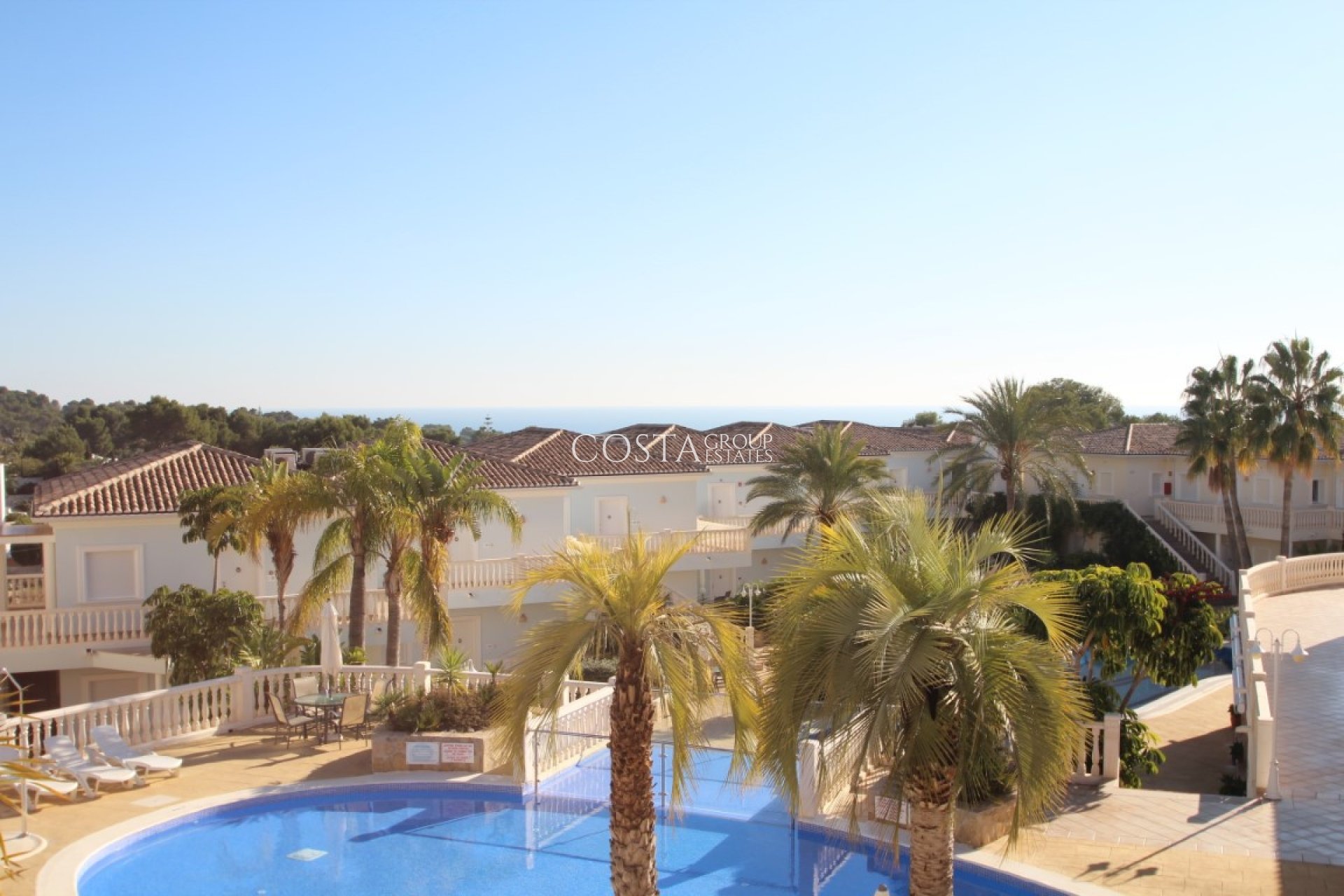 Herverkoop - Apartments -
Benissa - Benissa Centro