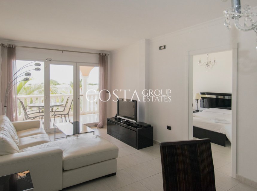 Herverkoop - Apartments -
Benissa - Benissa Centro