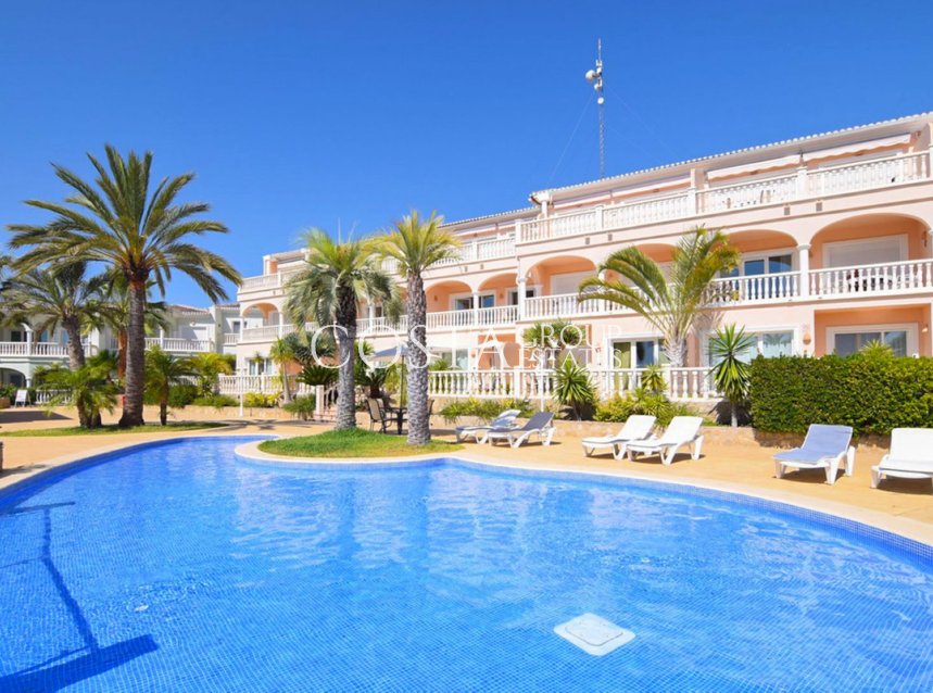 Herverkoop - Apartments -
Benissa - Benissa Centro