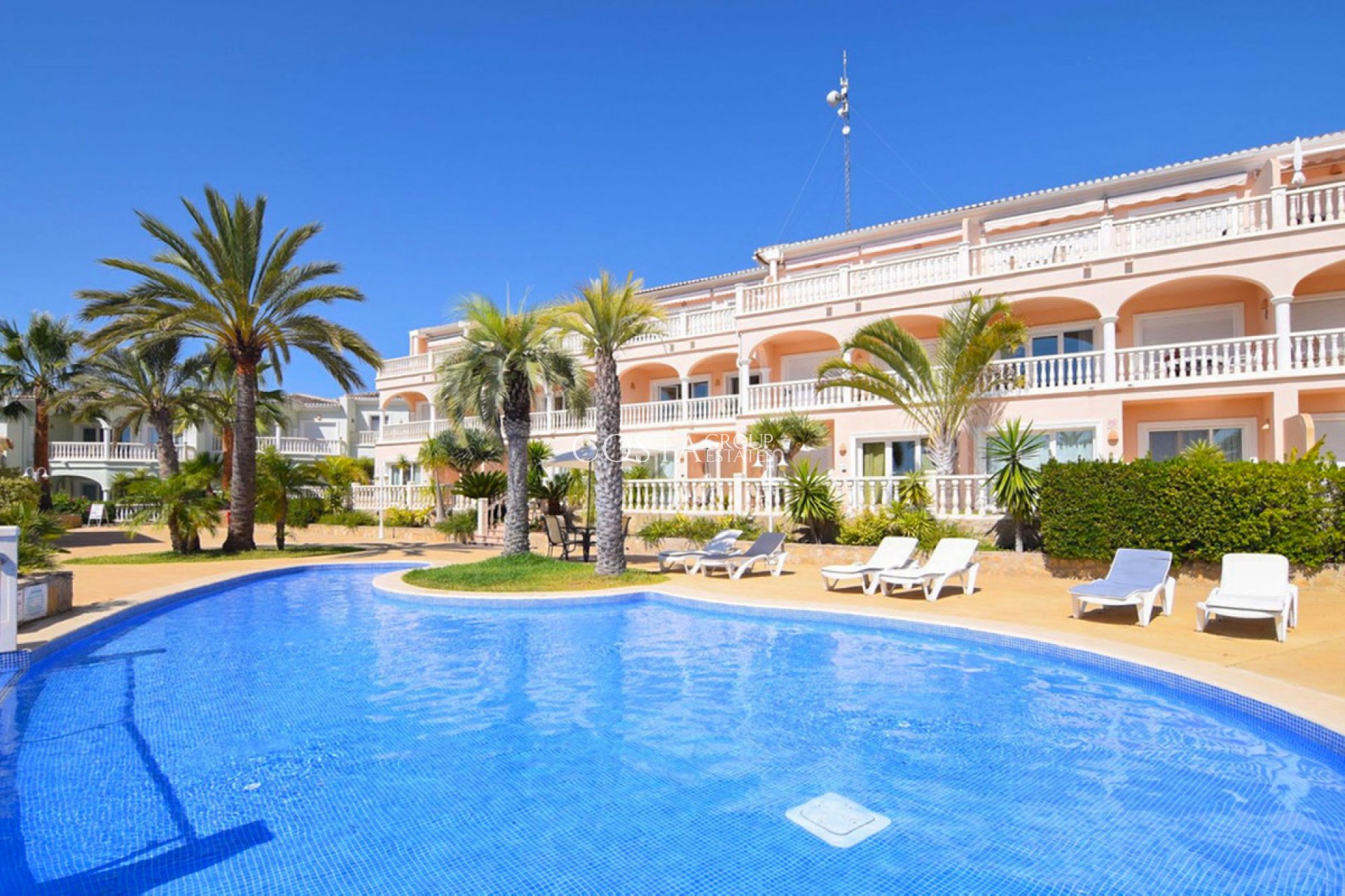 Herverkoop - Apartments -
Benissa - Benissa Centro