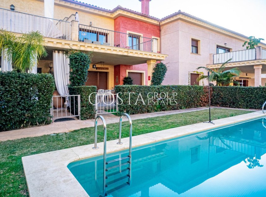 Herverkoop - Apartments -
Benissa - Benissa Centro