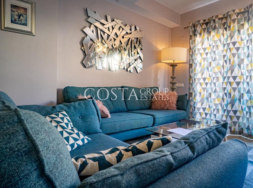 Herverkoop - Apartments -
Benissa - Benissa Centro