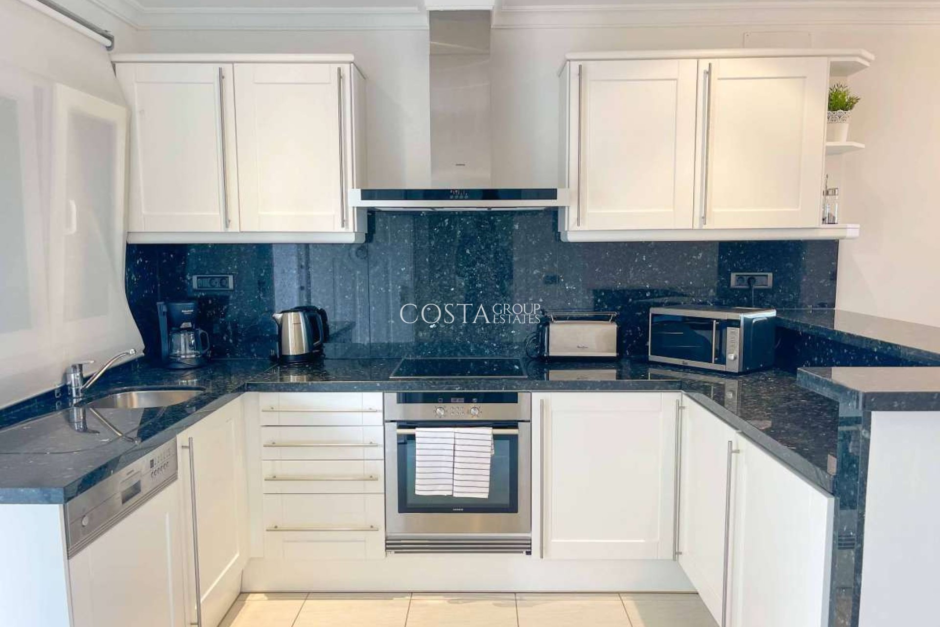 Herverkoop - Apartments -
Benissa - Benissa Coast