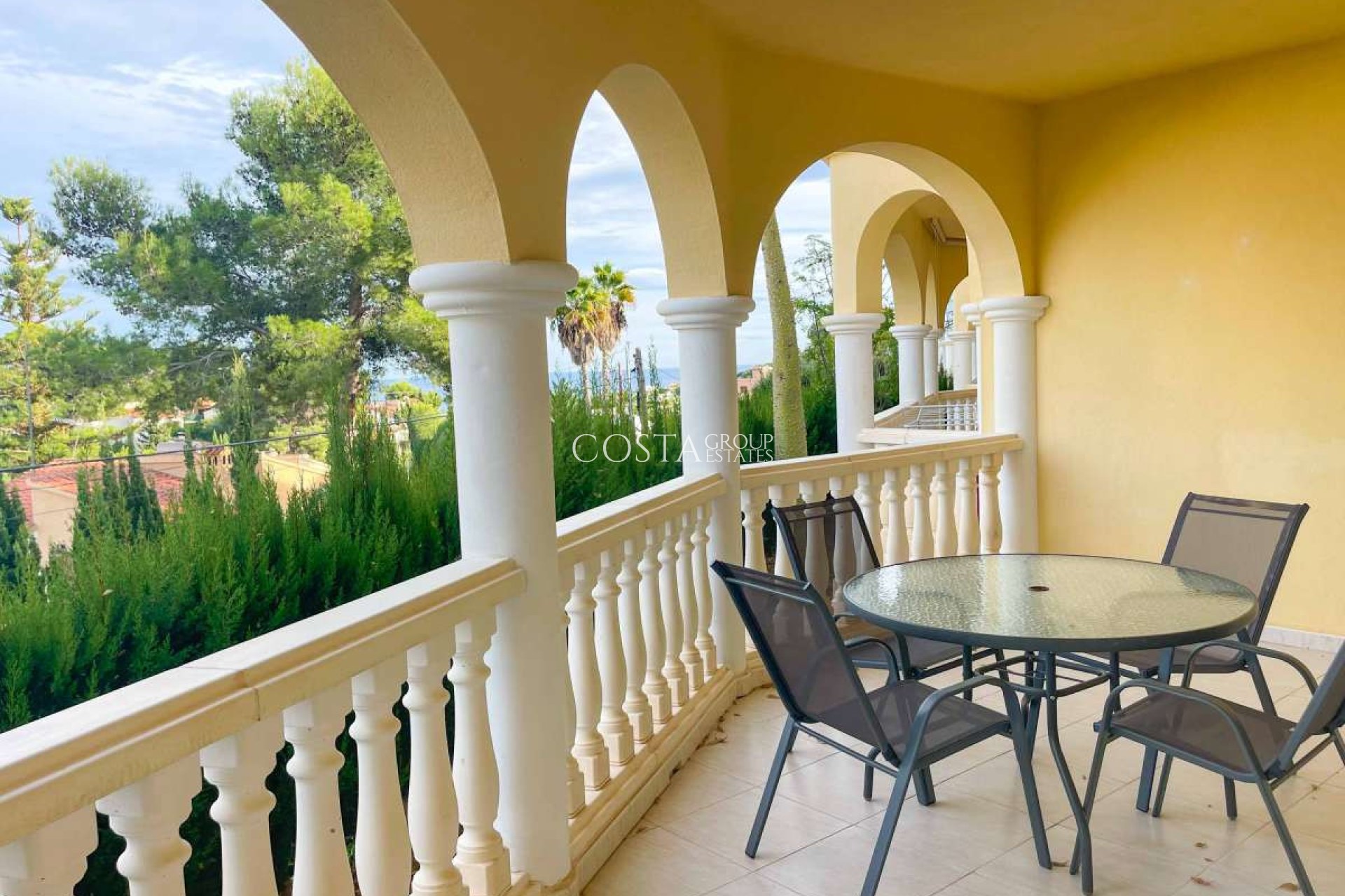 Herverkoop - Apartments -
Benissa - Benissa Coast