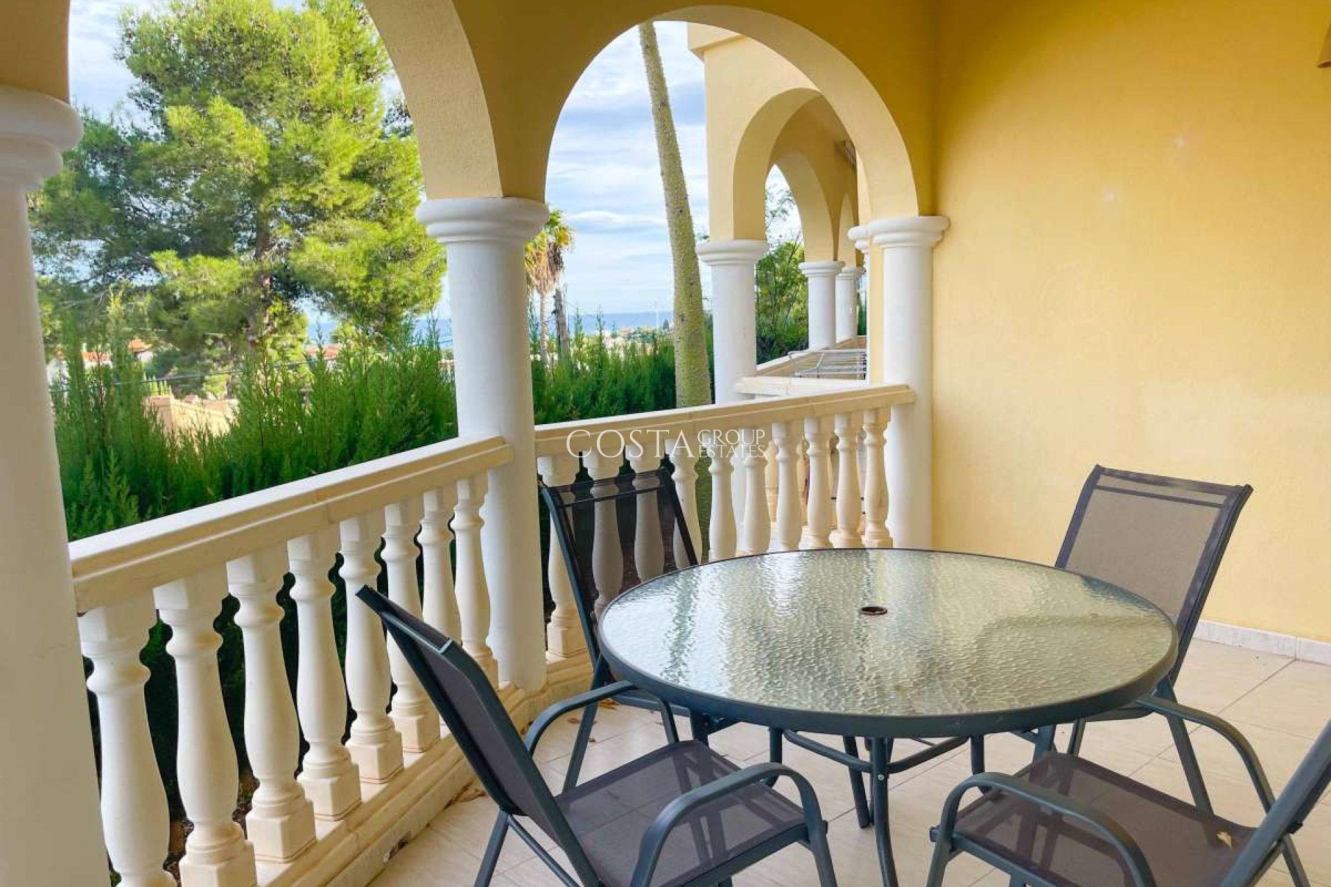 Herverkoop - Apartments -
Benissa - Benissa Coast